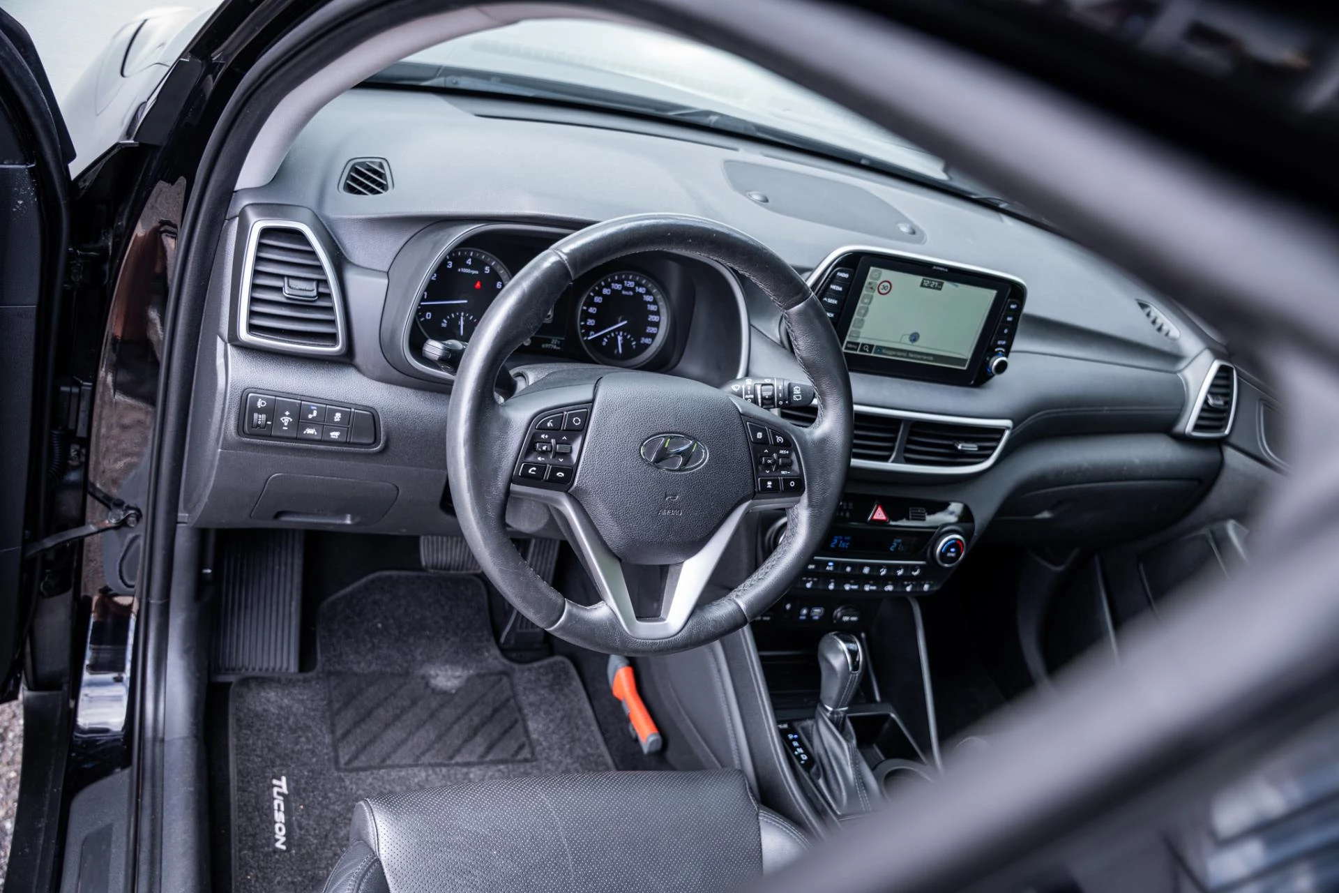 Hoofdafbeelding Hyundai Tucson