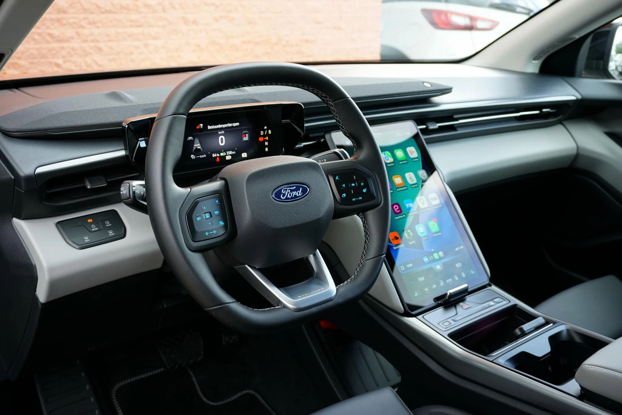 Hoofdafbeelding Ford Explorer