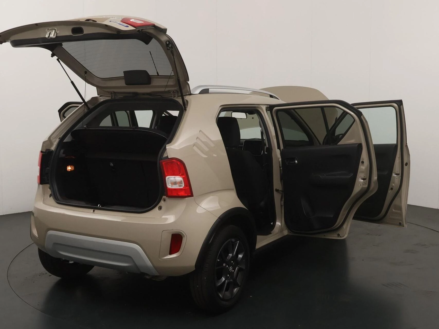 Hoofdafbeelding Suzuki Ignis