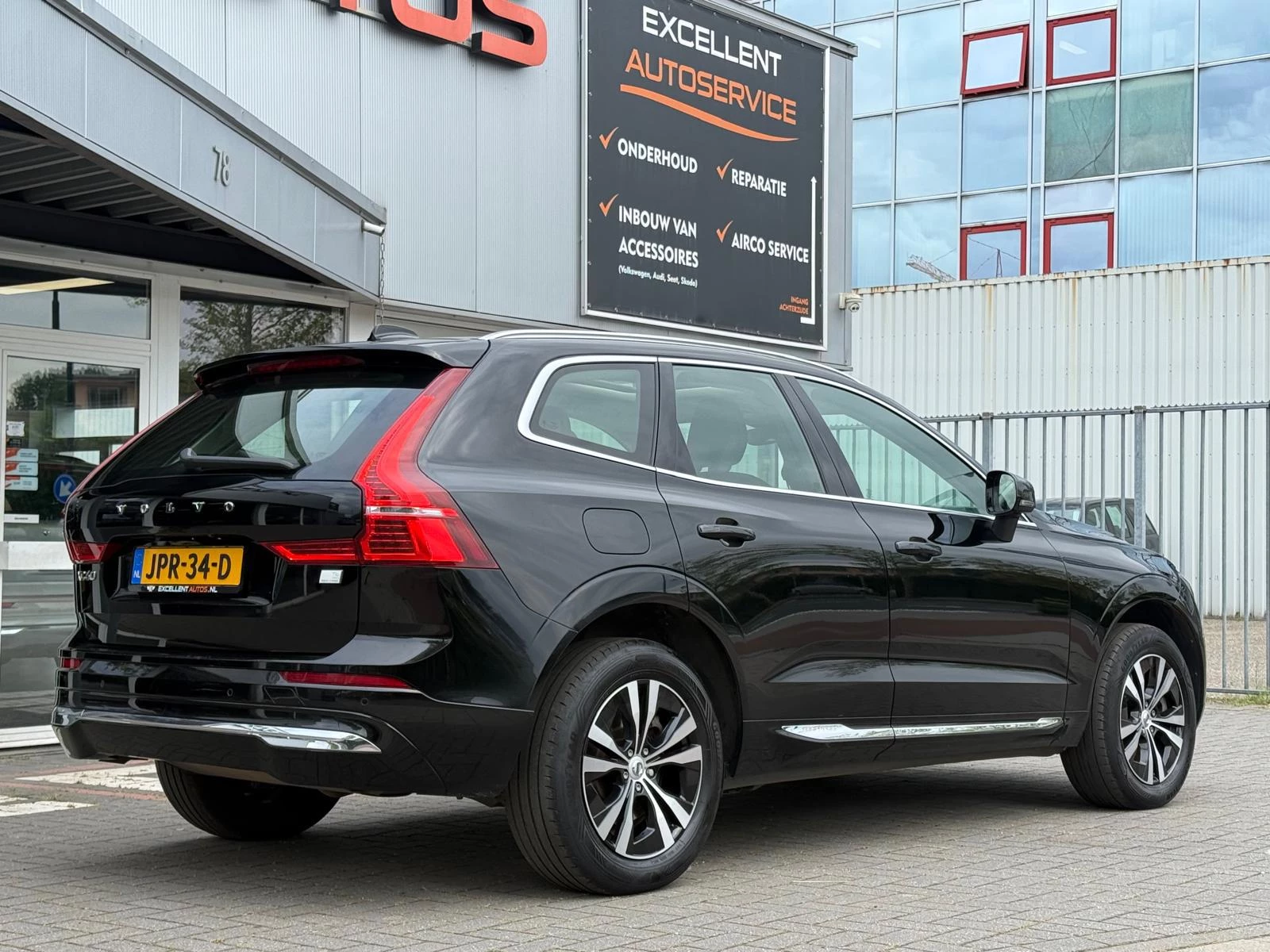 Hoofdafbeelding Volvo XC60
