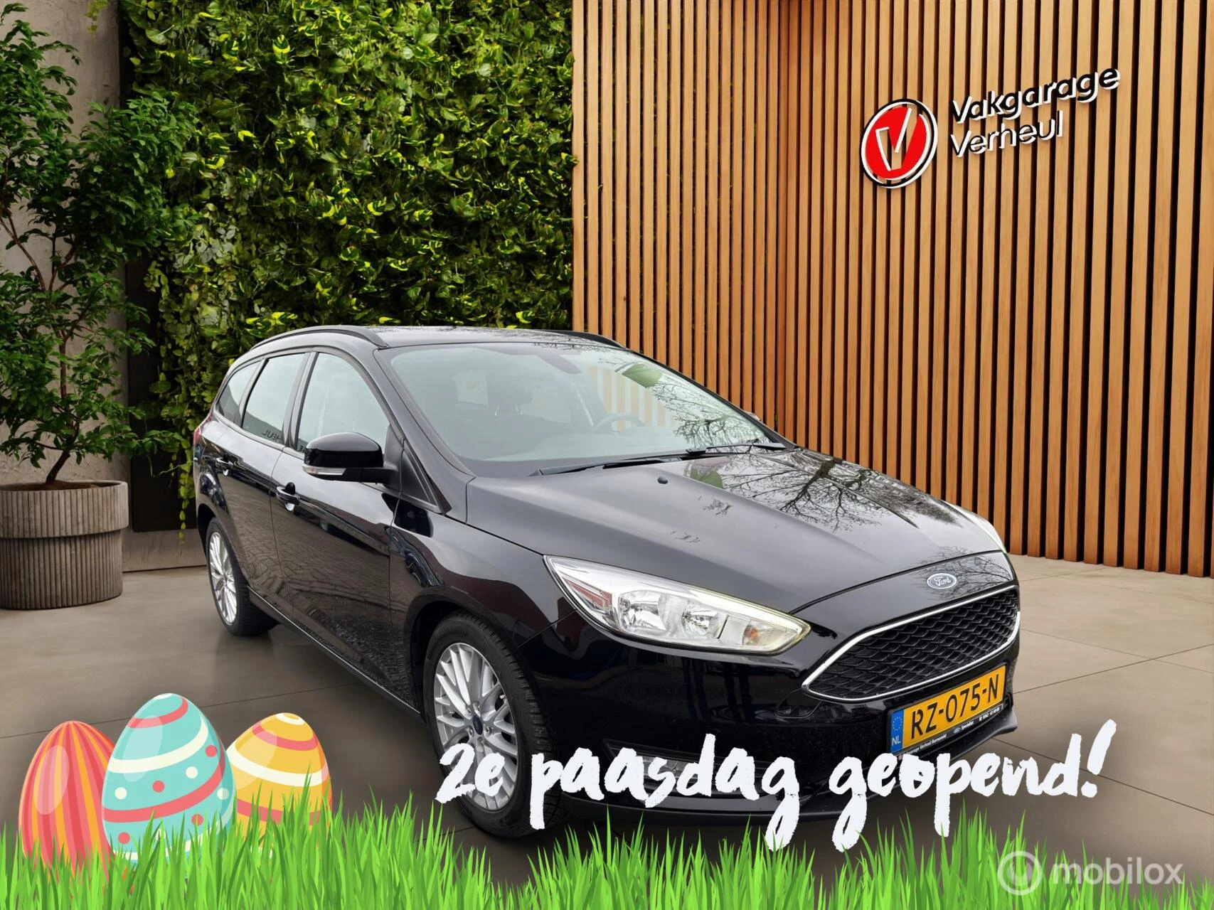 Hoofdafbeelding Ford Focus