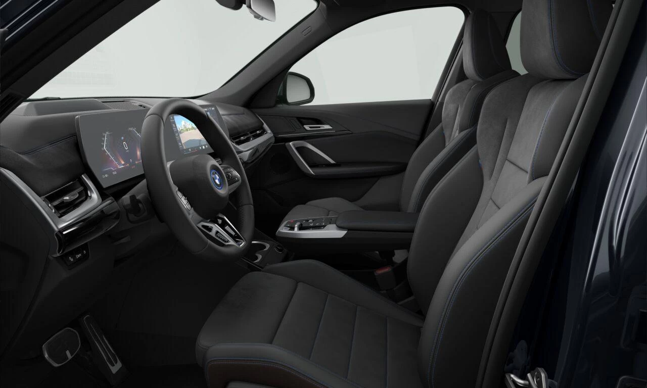 Hoofdafbeelding BMW iX1