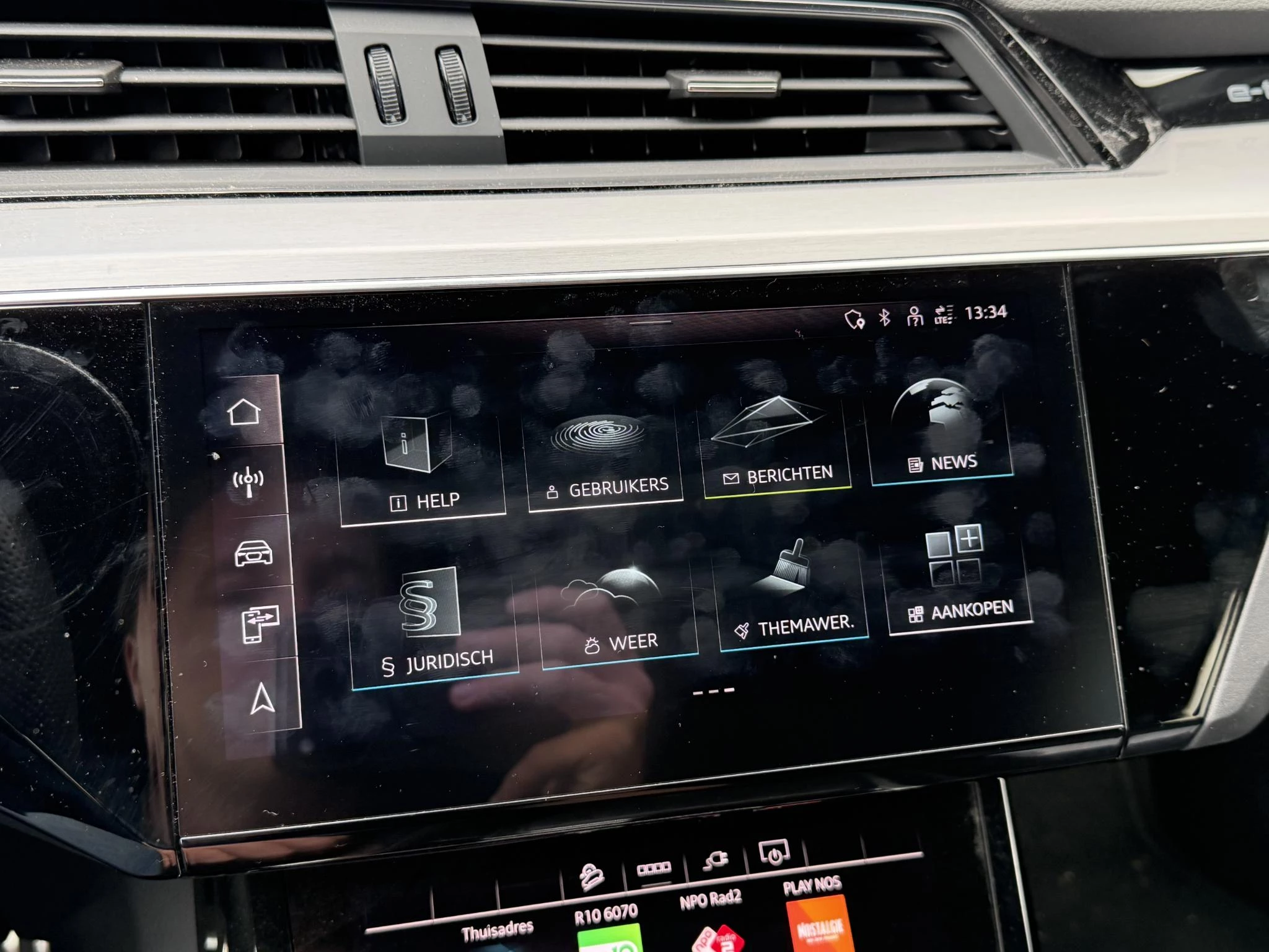 Hoofdafbeelding Audi Q8 Sportback e-tron