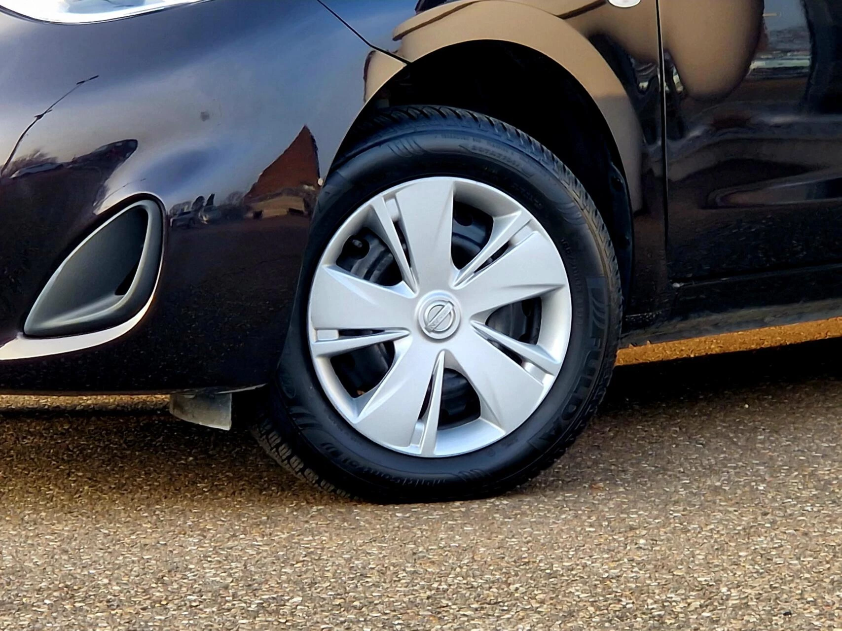 Hoofdafbeelding Nissan Micra