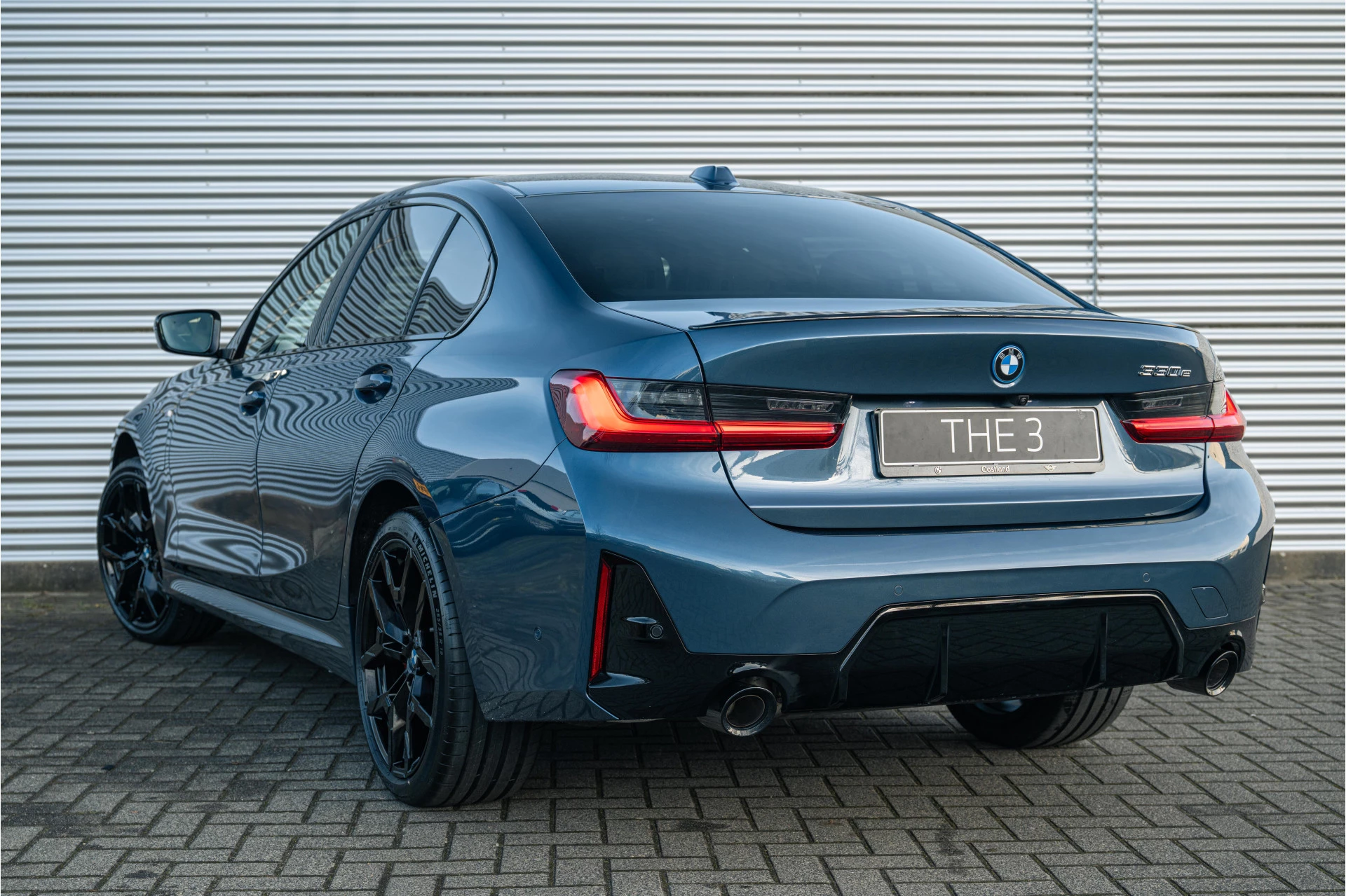 Hoofdafbeelding BMW 3 Serie