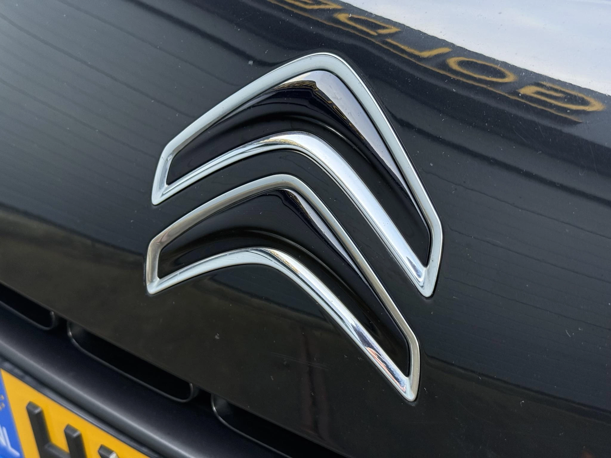 Hoofdafbeelding Citroën C4 Cactus