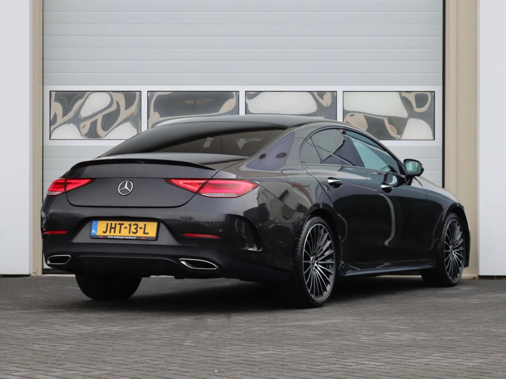 Hoofdafbeelding Mercedes-Benz CLS