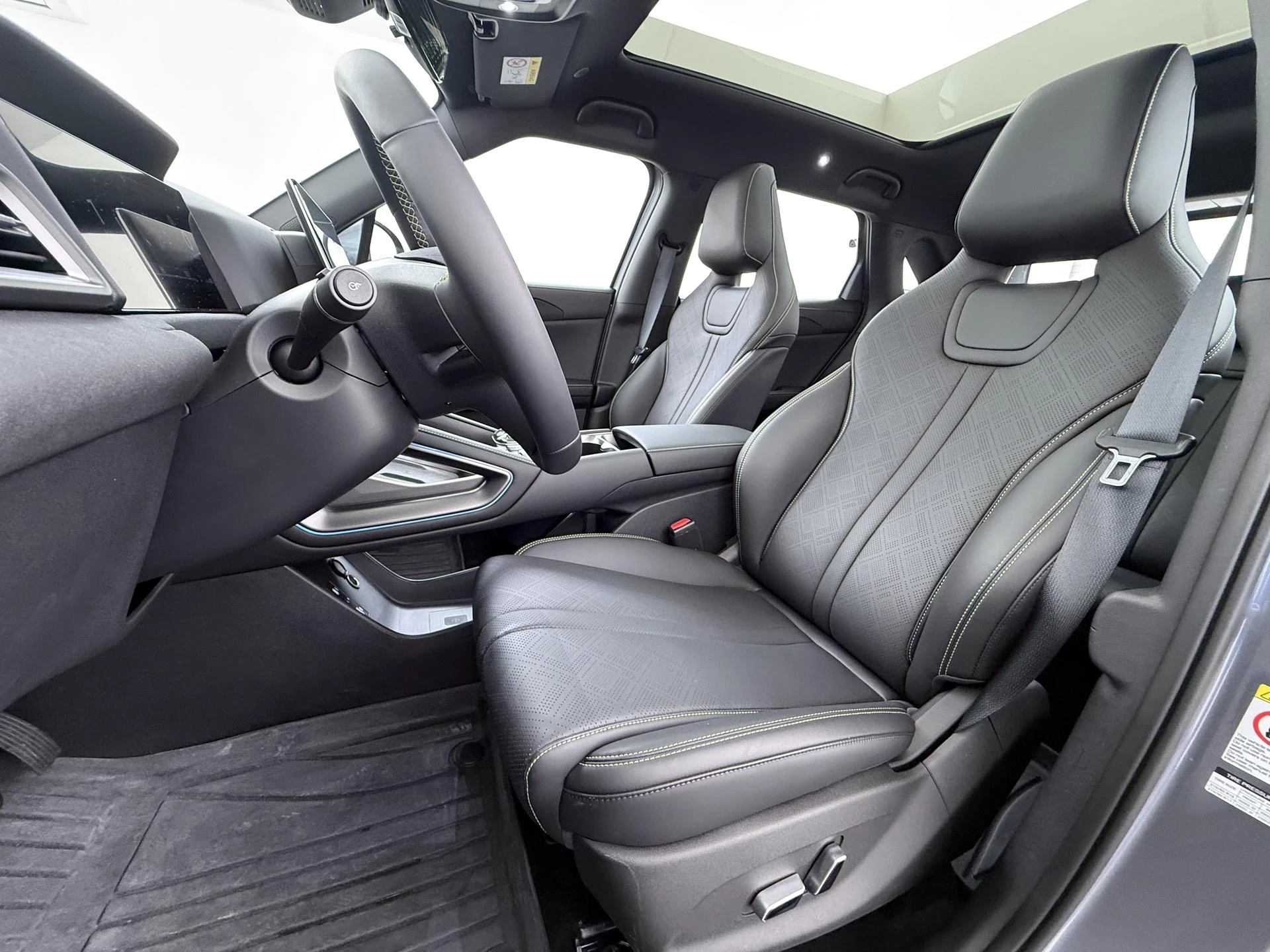 Hoofdafbeelding BYD ATTO 2