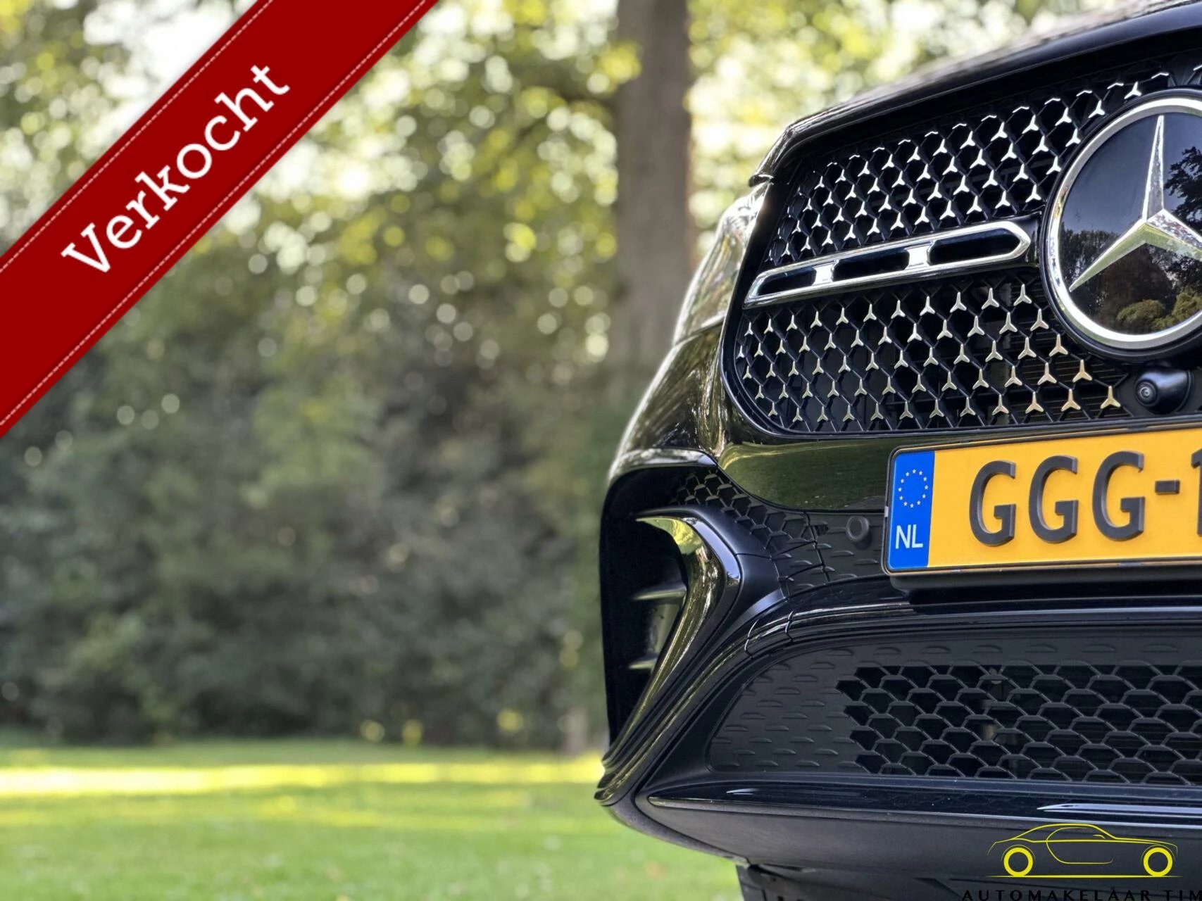 Hoofdafbeelding Mercedes-Benz GLE