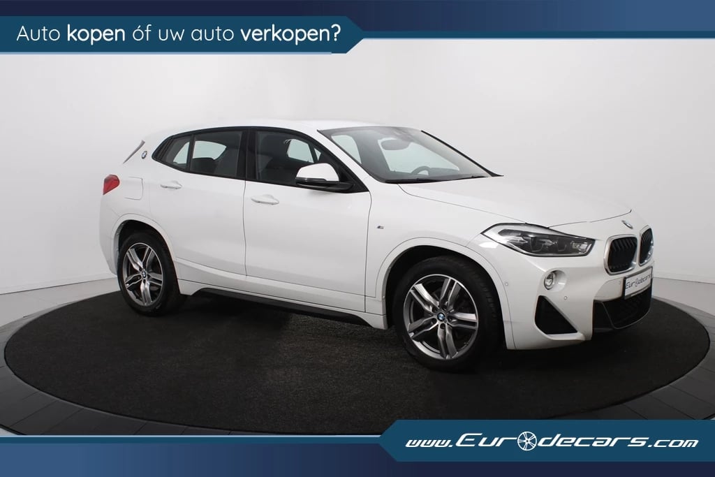 Hoofdafbeelding BMW X2