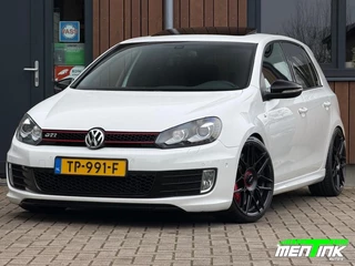 Volkswagen Golf 2.0 GTI EDITION 35 Schuifdak Milltek Leder Camera Porsche remmen