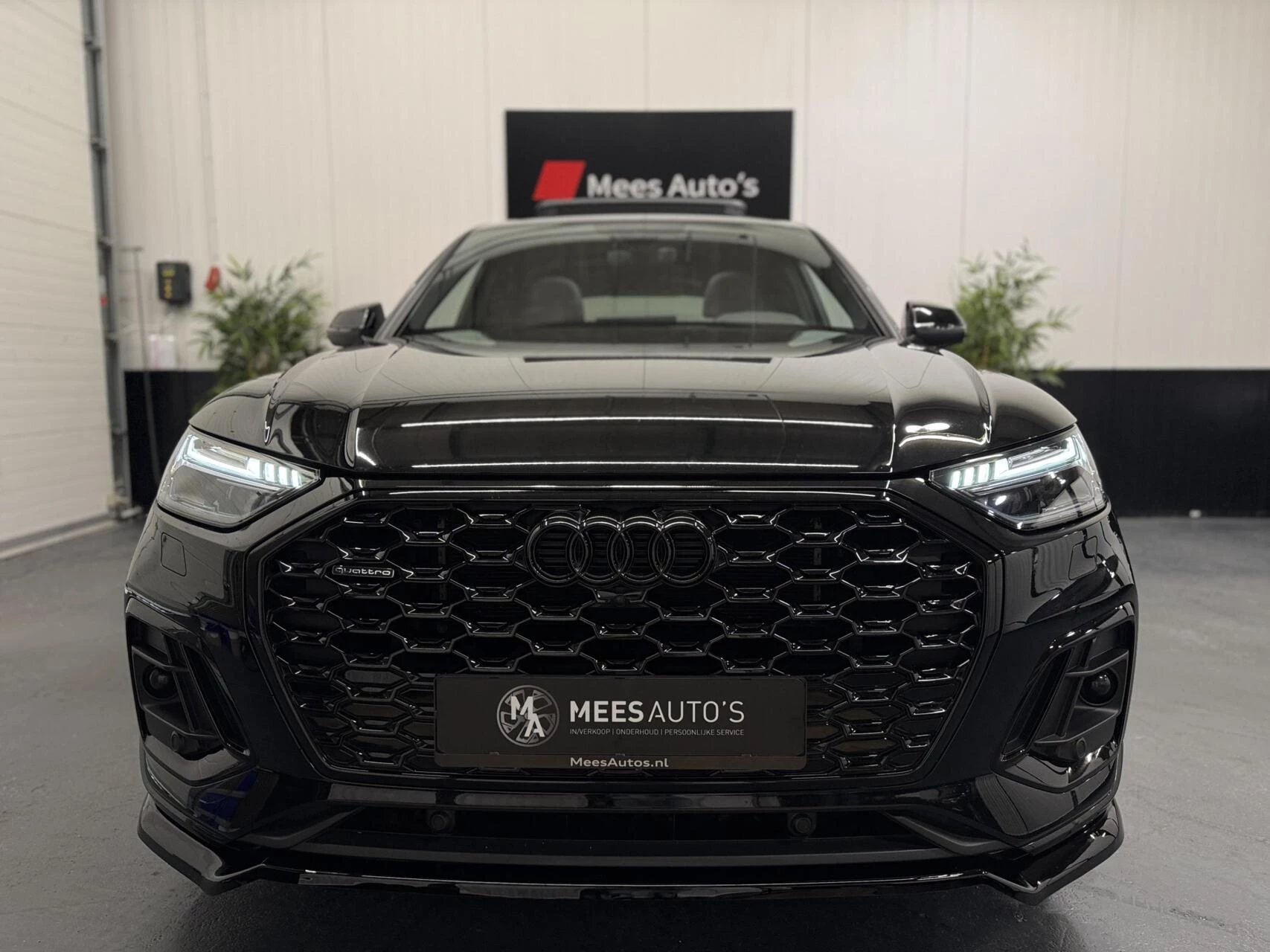 Hoofdafbeelding Audi Q5