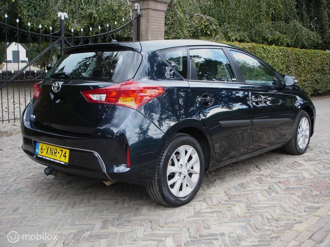 Hoofdafbeelding Toyota Auris