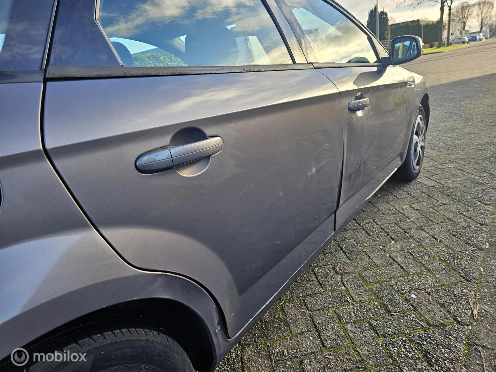 Hoofdafbeelding Ford Mondeo