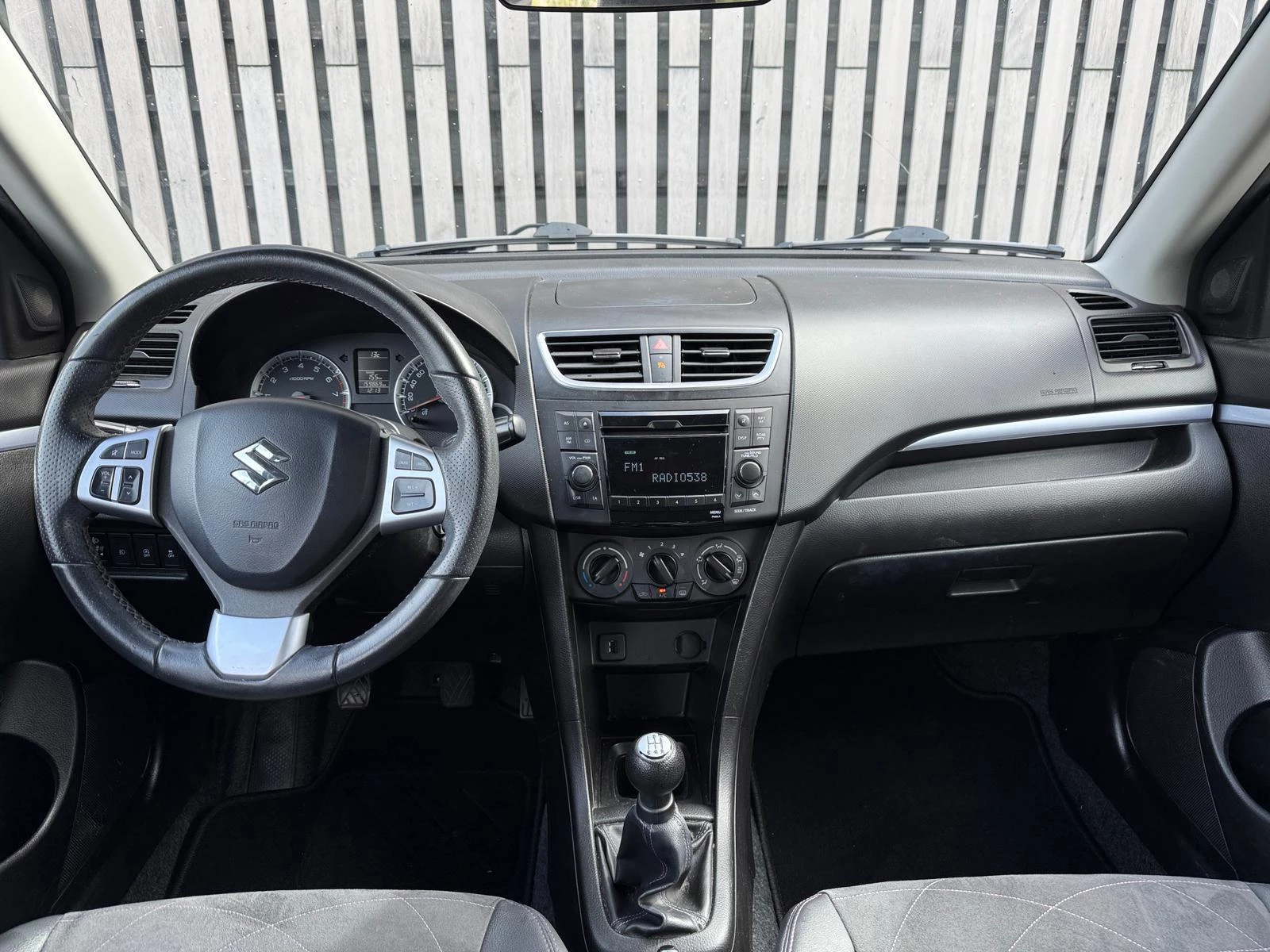 Hoofdafbeelding Suzuki Swift