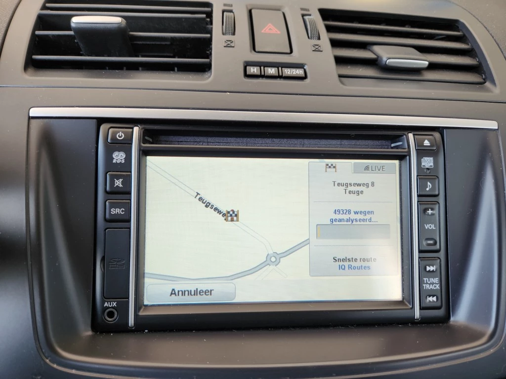 Hoofdafbeelding Mazda 3