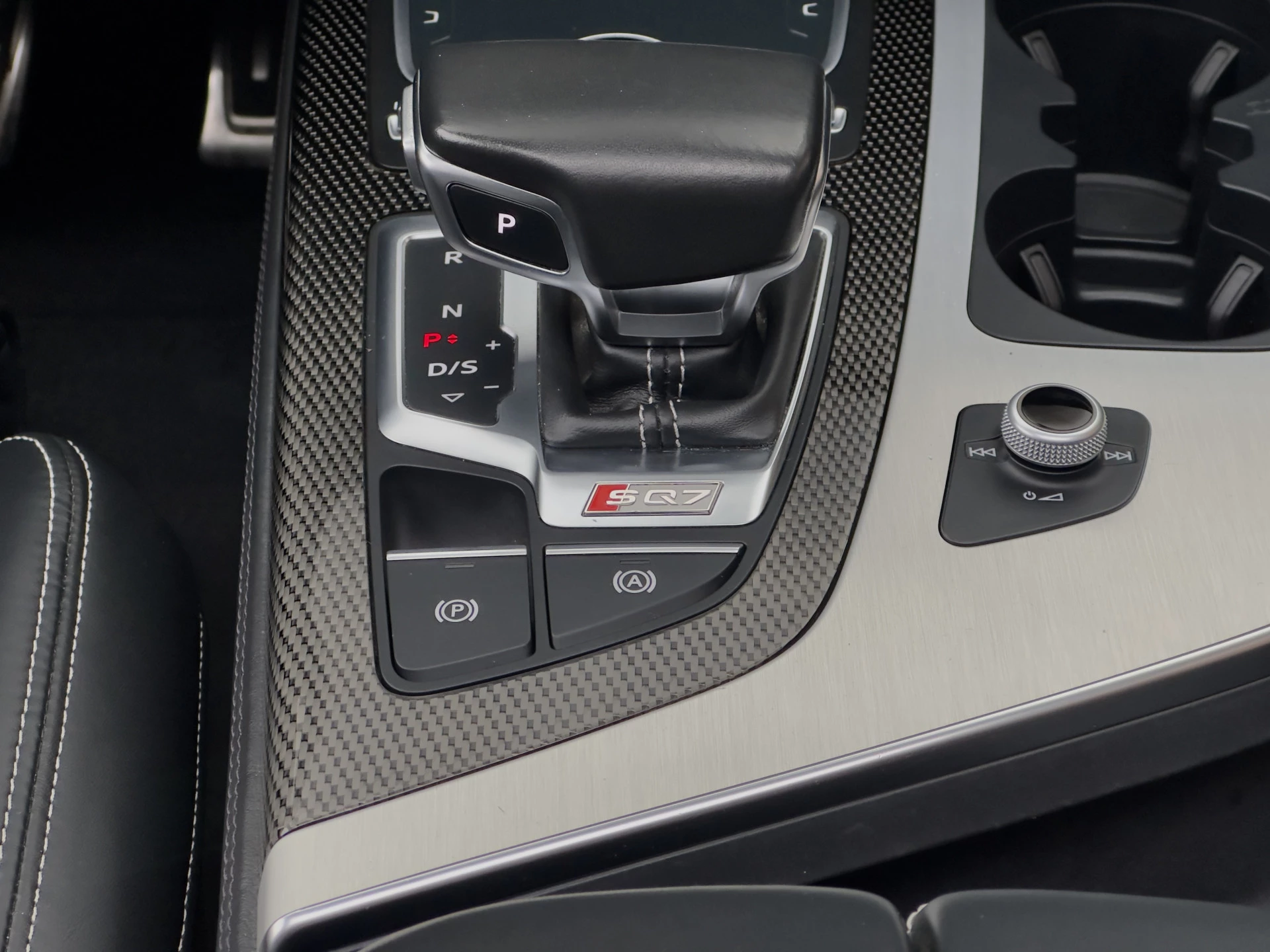 Hoofdafbeelding Audi SQ7