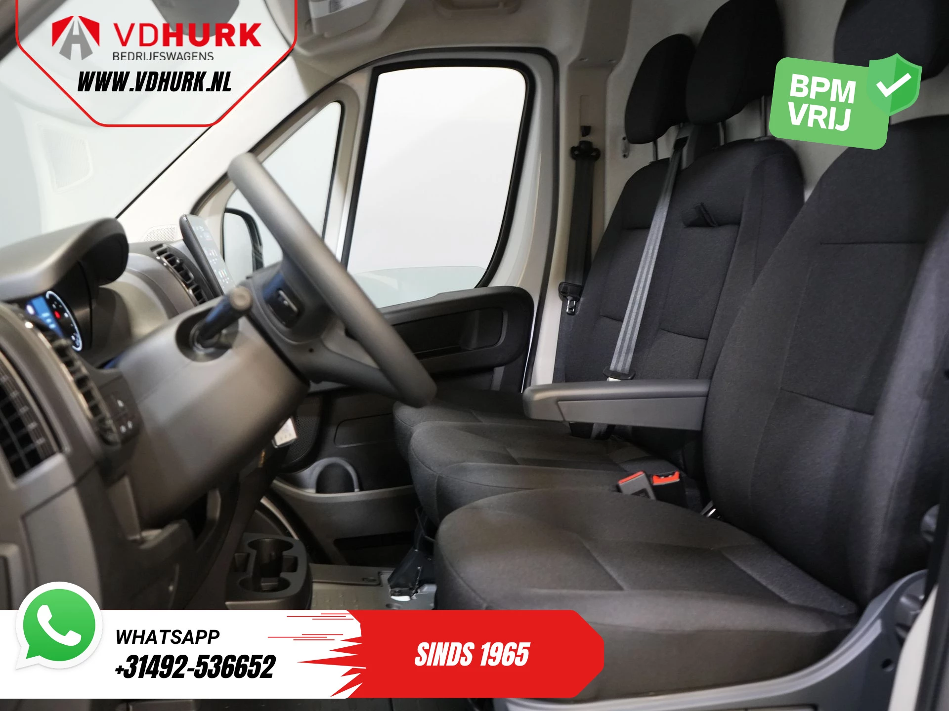 Hoofdafbeelding Opel Movano