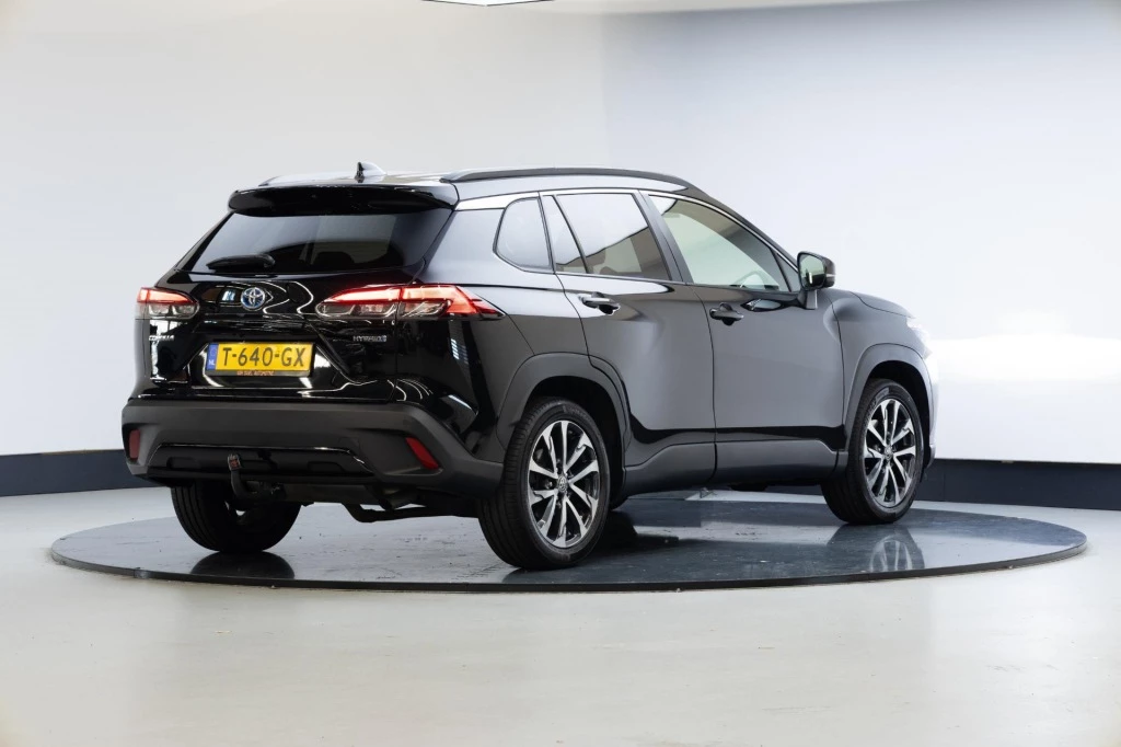 Hoofdafbeelding Toyota Corolla Cross