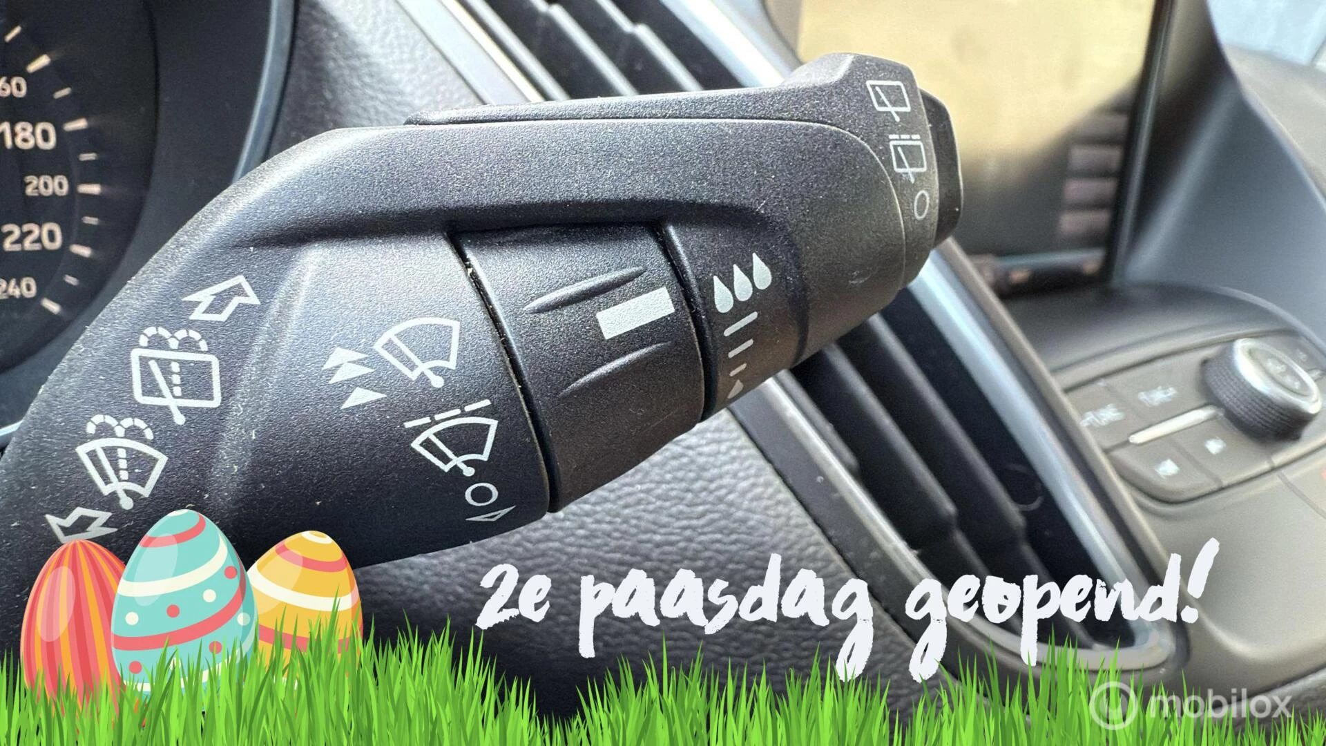 Hoofdafbeelding Ford C-MAX