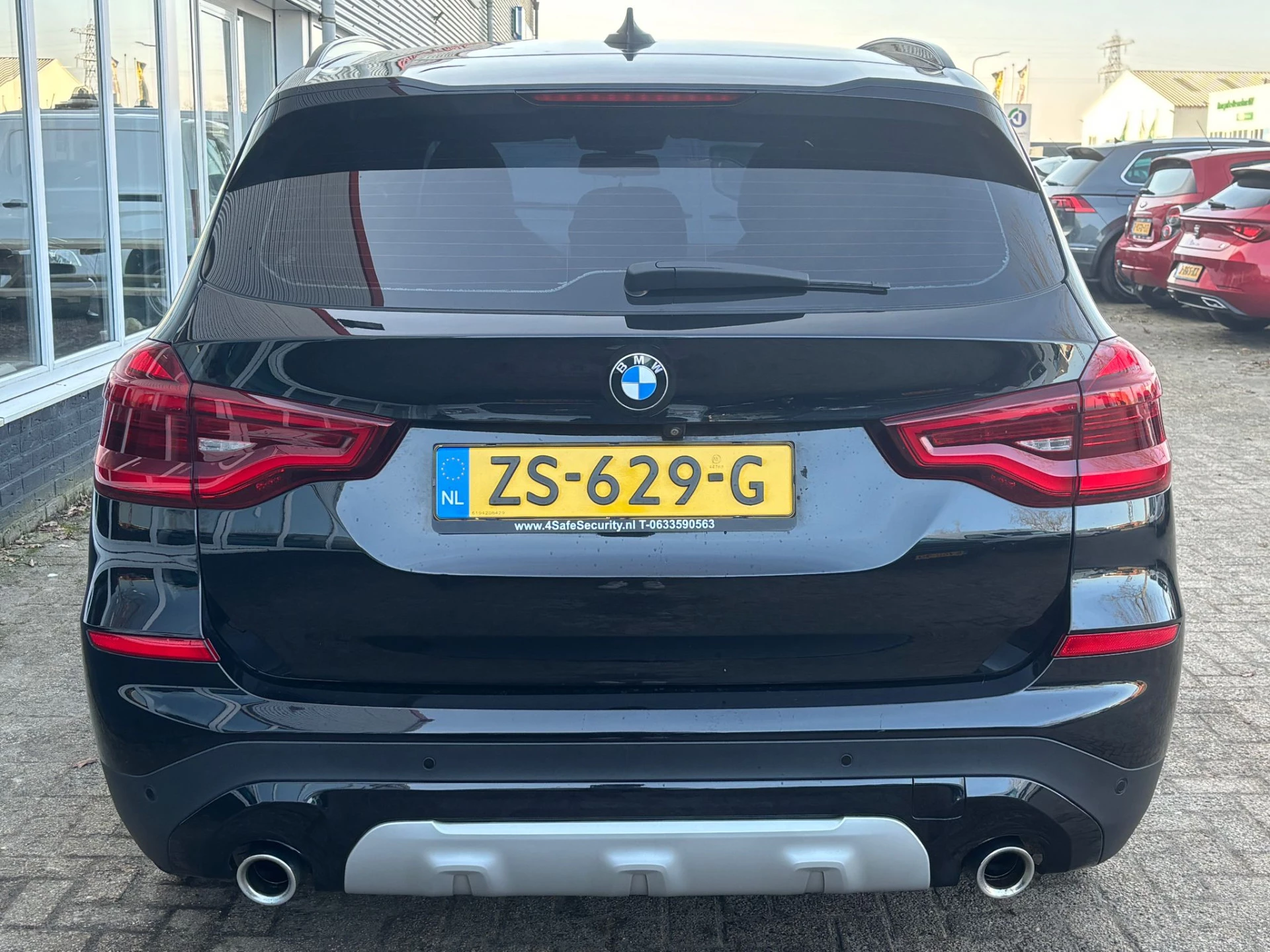 Hoofdafbeelding BMW X3