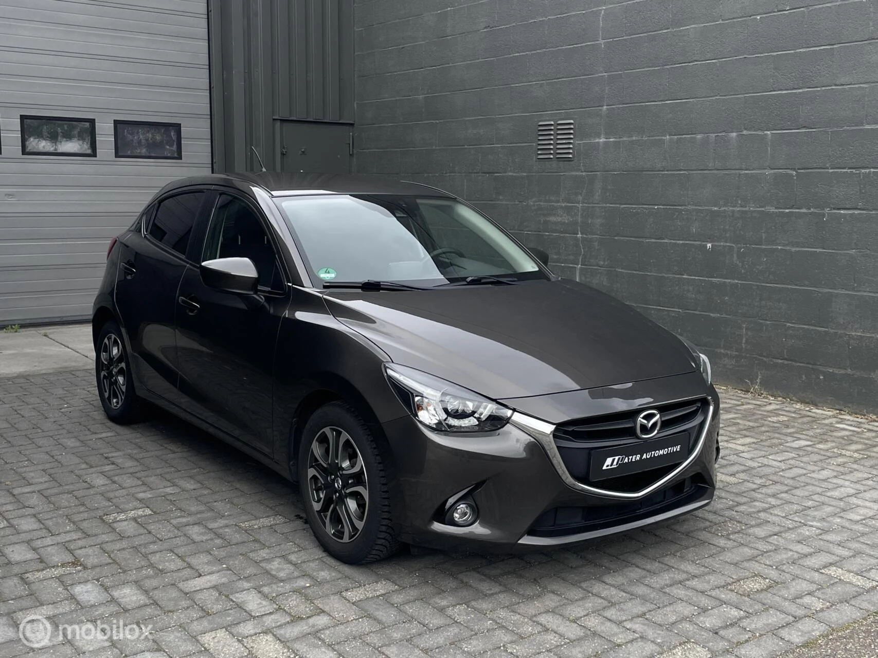 Hoofdafbeelding Mazda 2