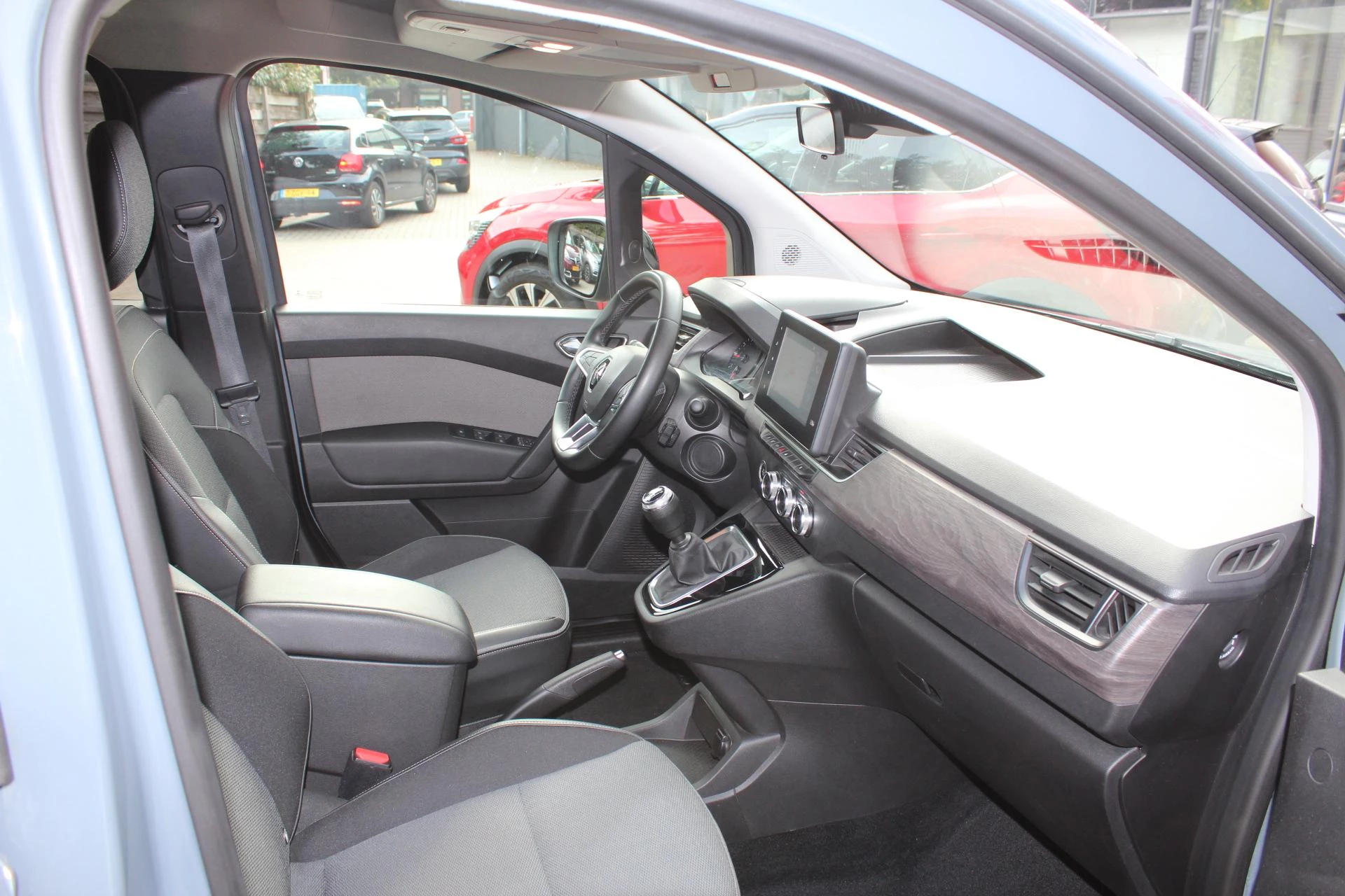 Hoofdafbeelding Renault Kangoo