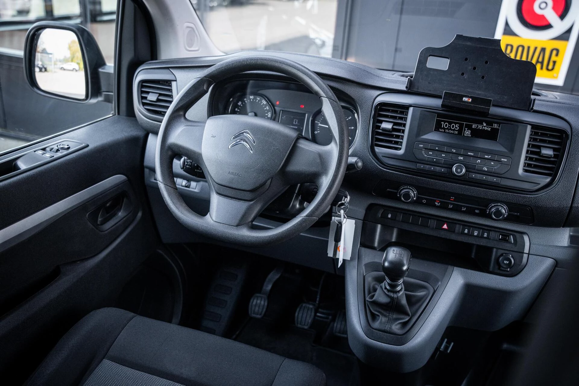 Hoofdafbeelding Citroën Jumpy