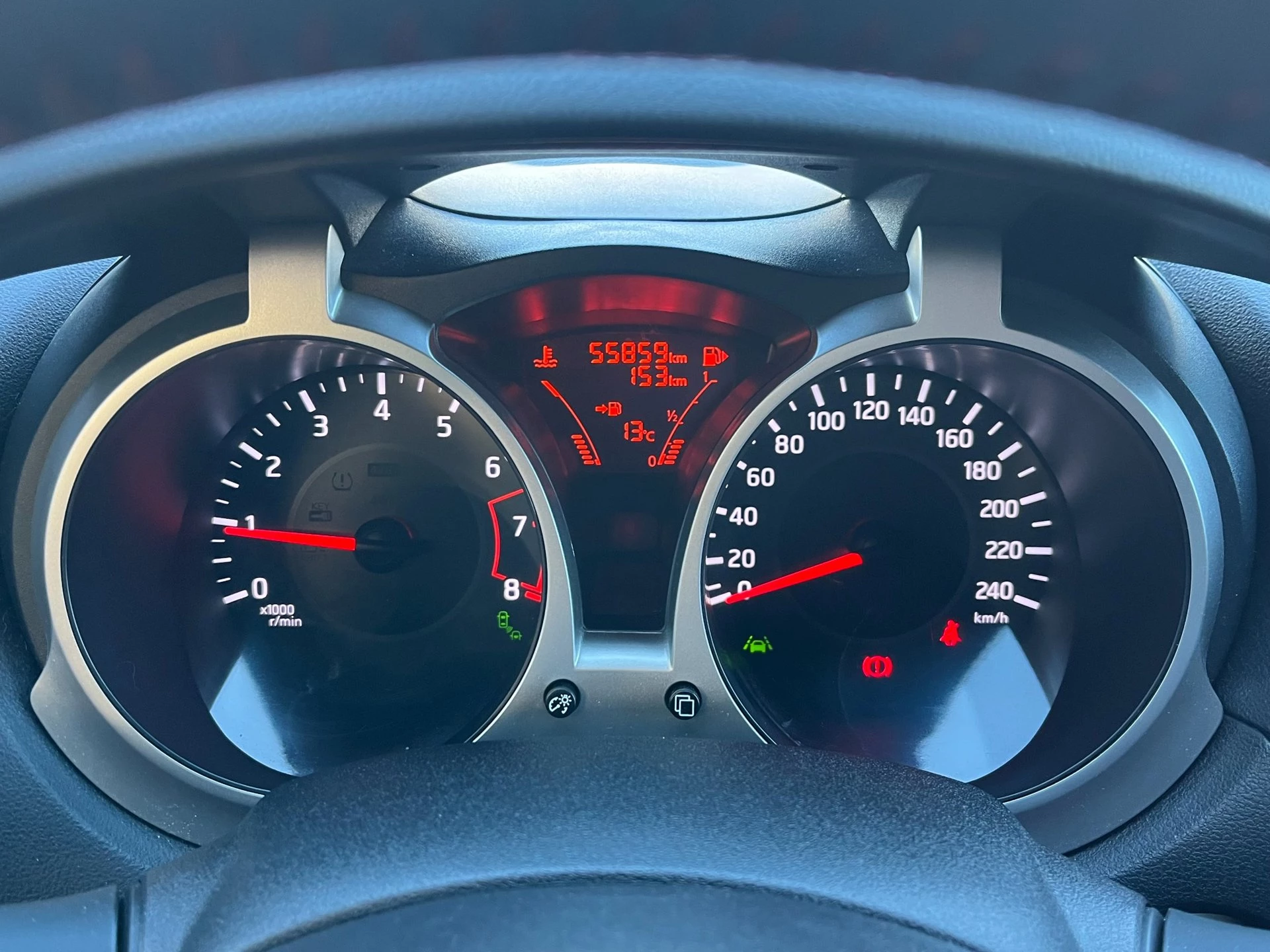 Hoofdafbeelding Nissan Juke