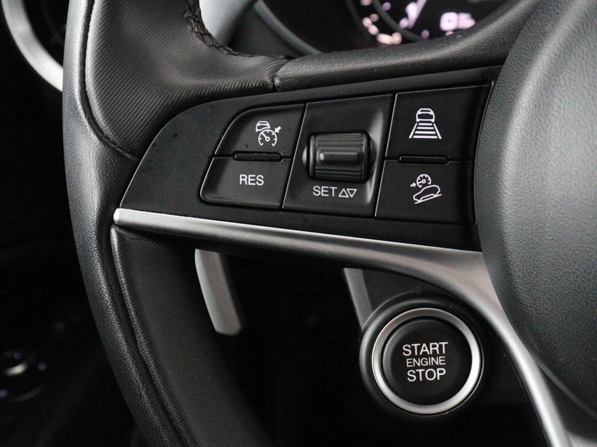 Hoofdafbeelding Alfa Romeo Stelvio