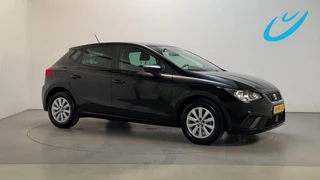 Hoofdafbeelding SEAT Ibiza Seat Ibiza 1.0 TSI Style Business Intense Climate Control Navigatie Camera