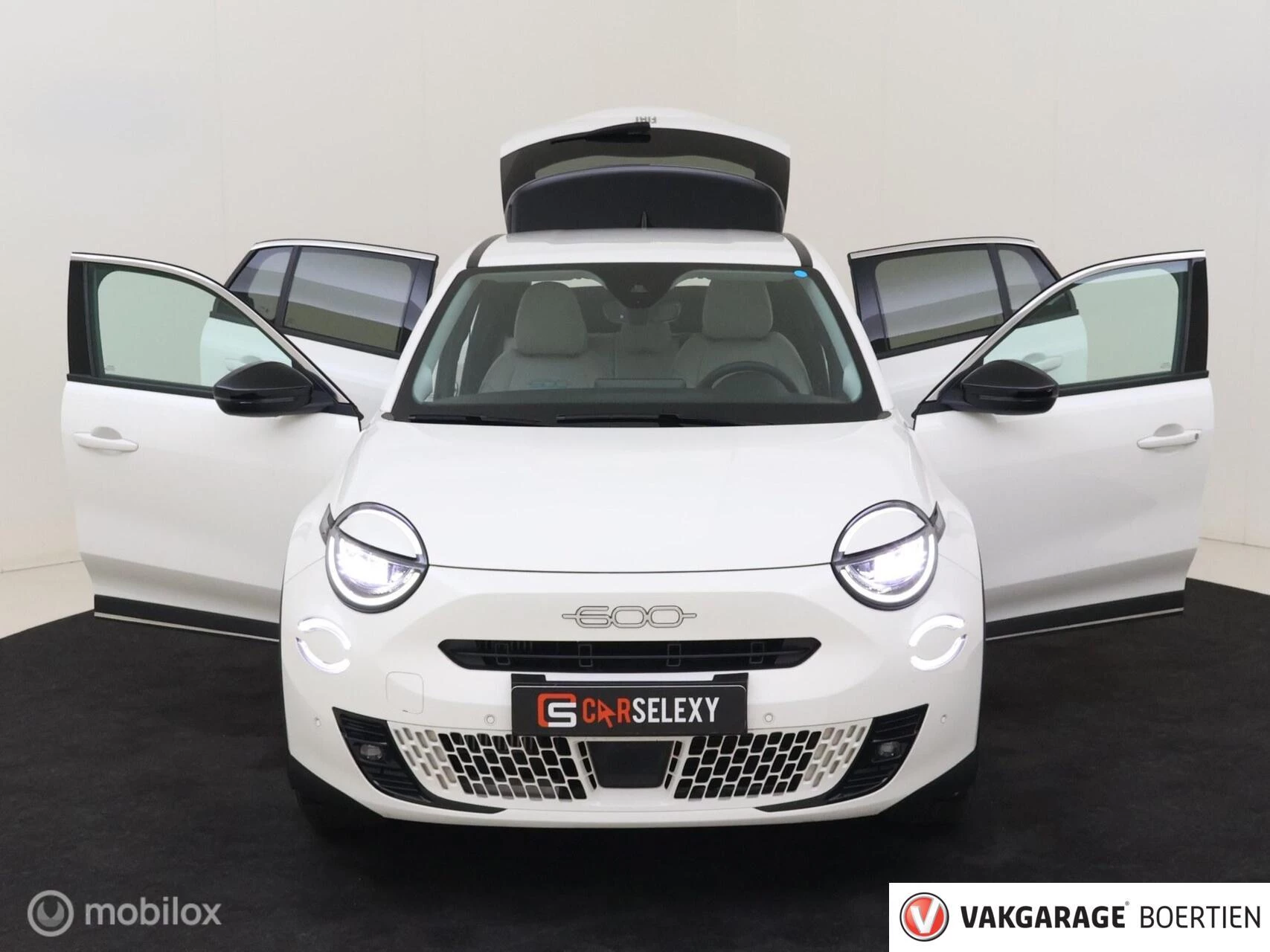 Hoofdafbeelding Fiat 600