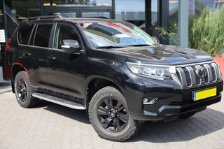 Hoofdafbeelding Toyota Land Cruiser Toyota Land Cruiser Landcruiser 150 2.8 D-4D 5DRS LOUNGE A/T 5 ZITS