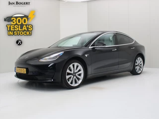 Hoofdafbeelding Tesla Model 3 Tesla Model 3 Standard RWD Plus [ WIT LEDER+AUTOPILOT+19" LMV+60 kWh+PREMIUM AUDIO ]