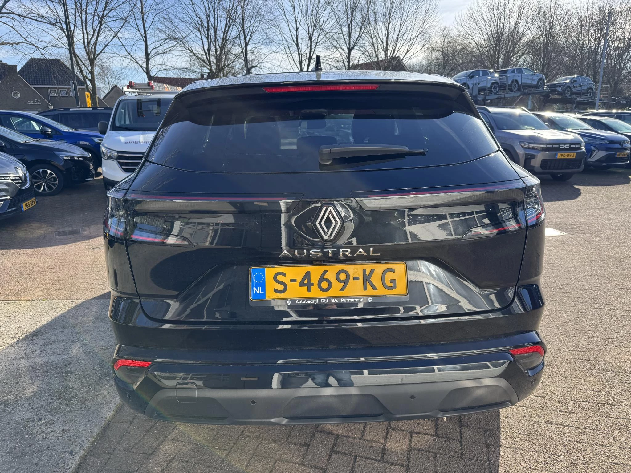 Hoofdafbeelding Renault Austral