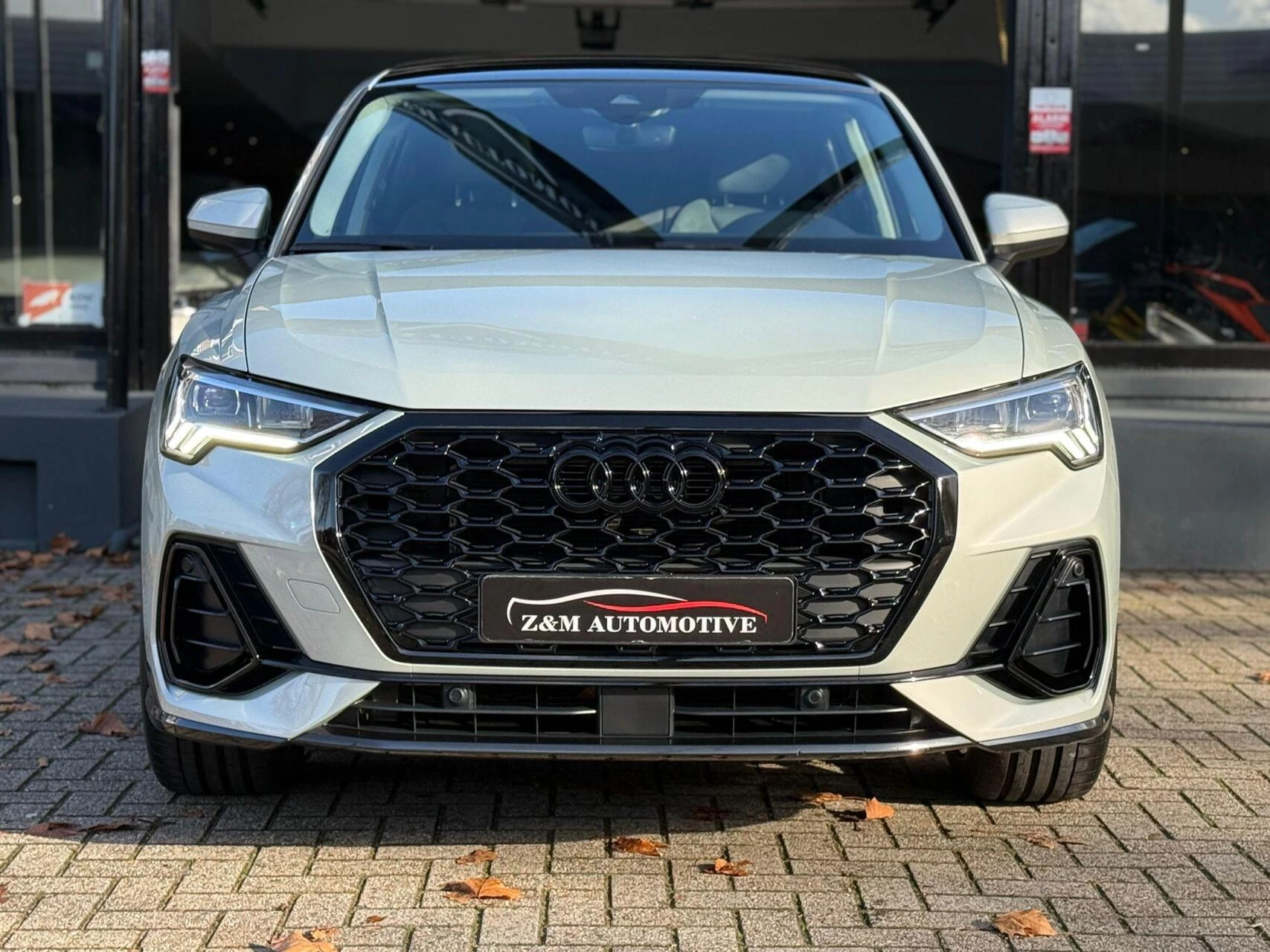 Hoofdafbeelding Audi Q3