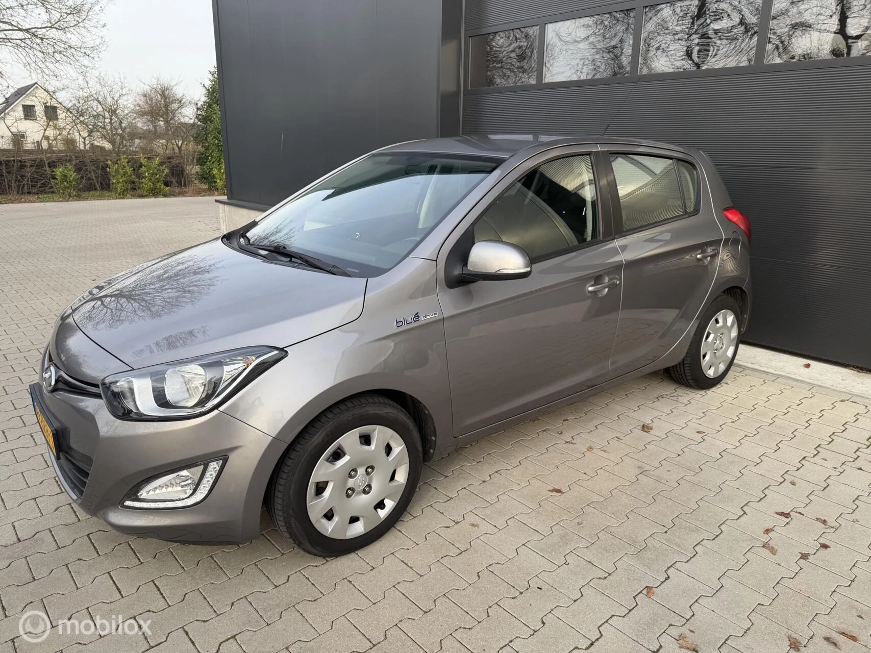 Hoofdafbeelding Hyundai i20