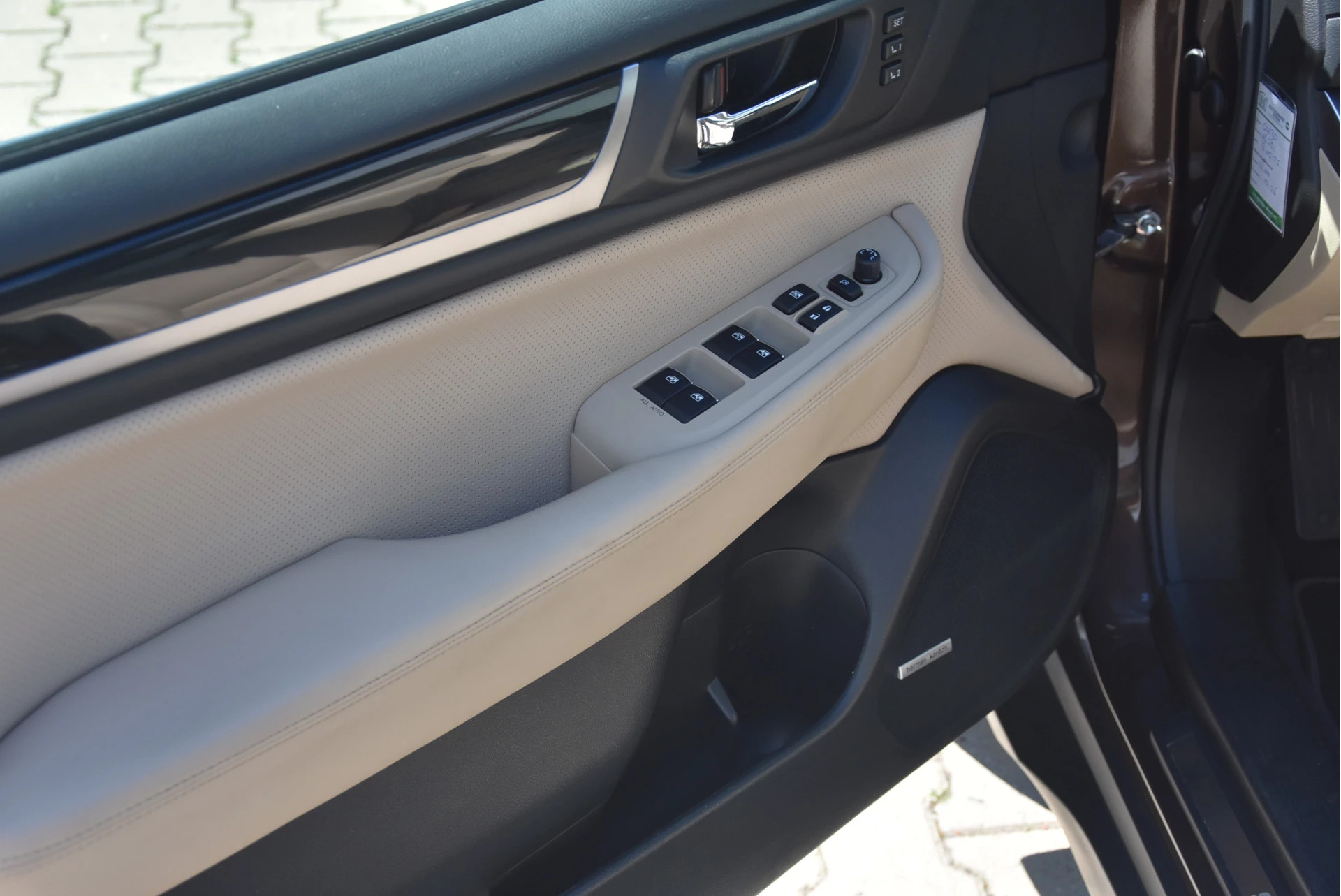 Hoofdafbeelding Subaru Outback