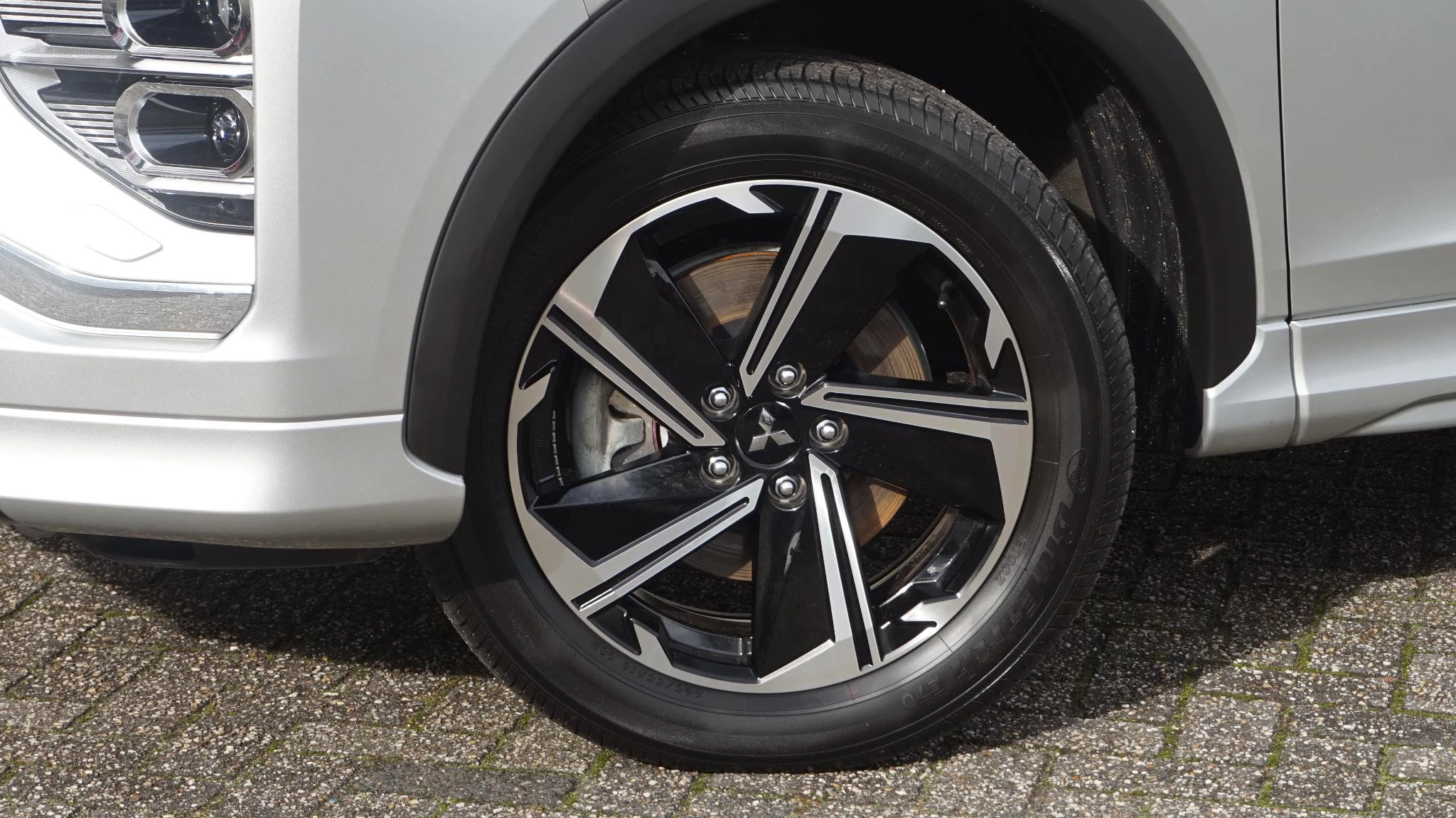 Hoofdafbeelding Mitsubishi Eclipse Cross