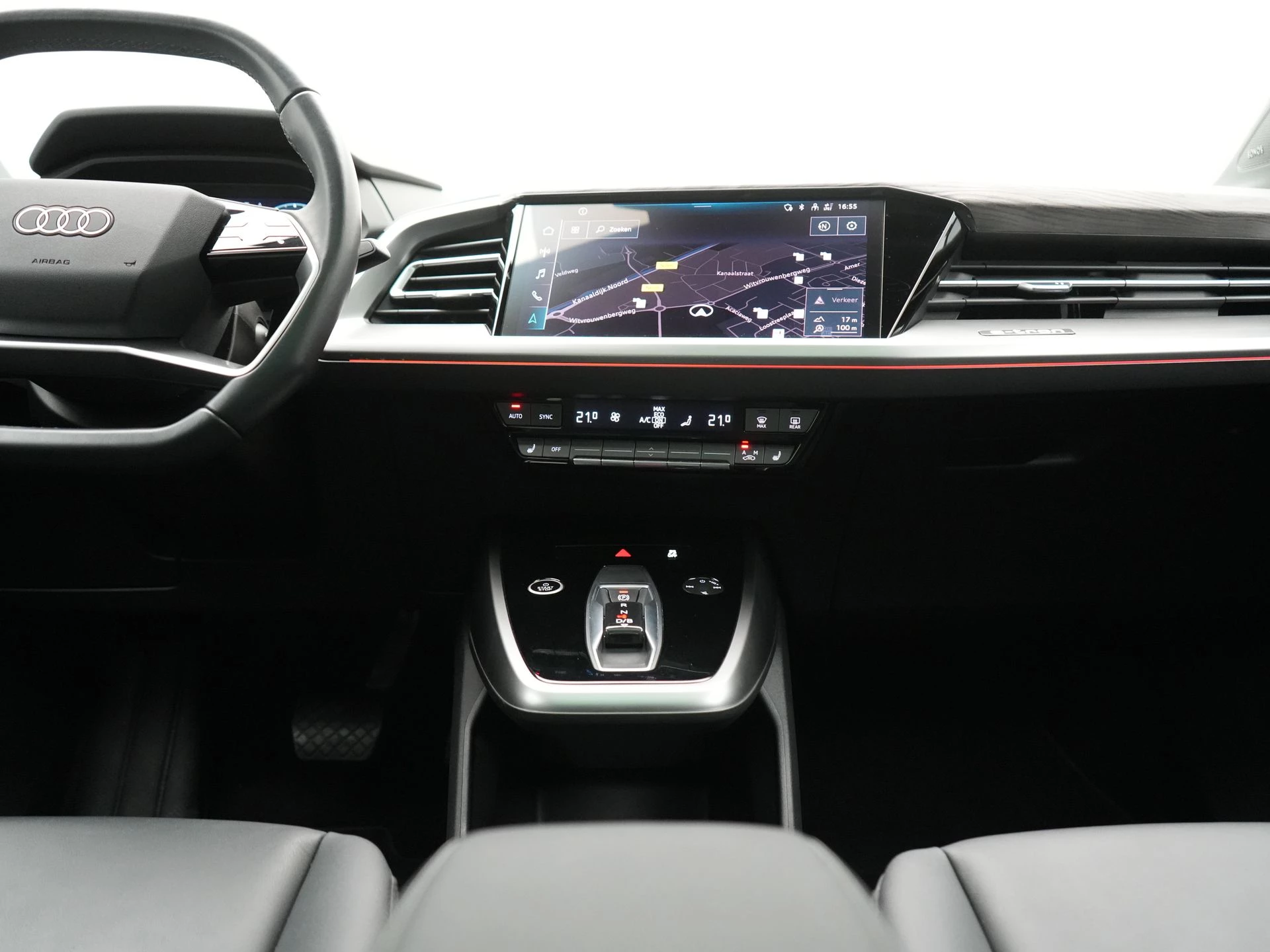 Hoofdafbeelding Audi Q4 e-tron