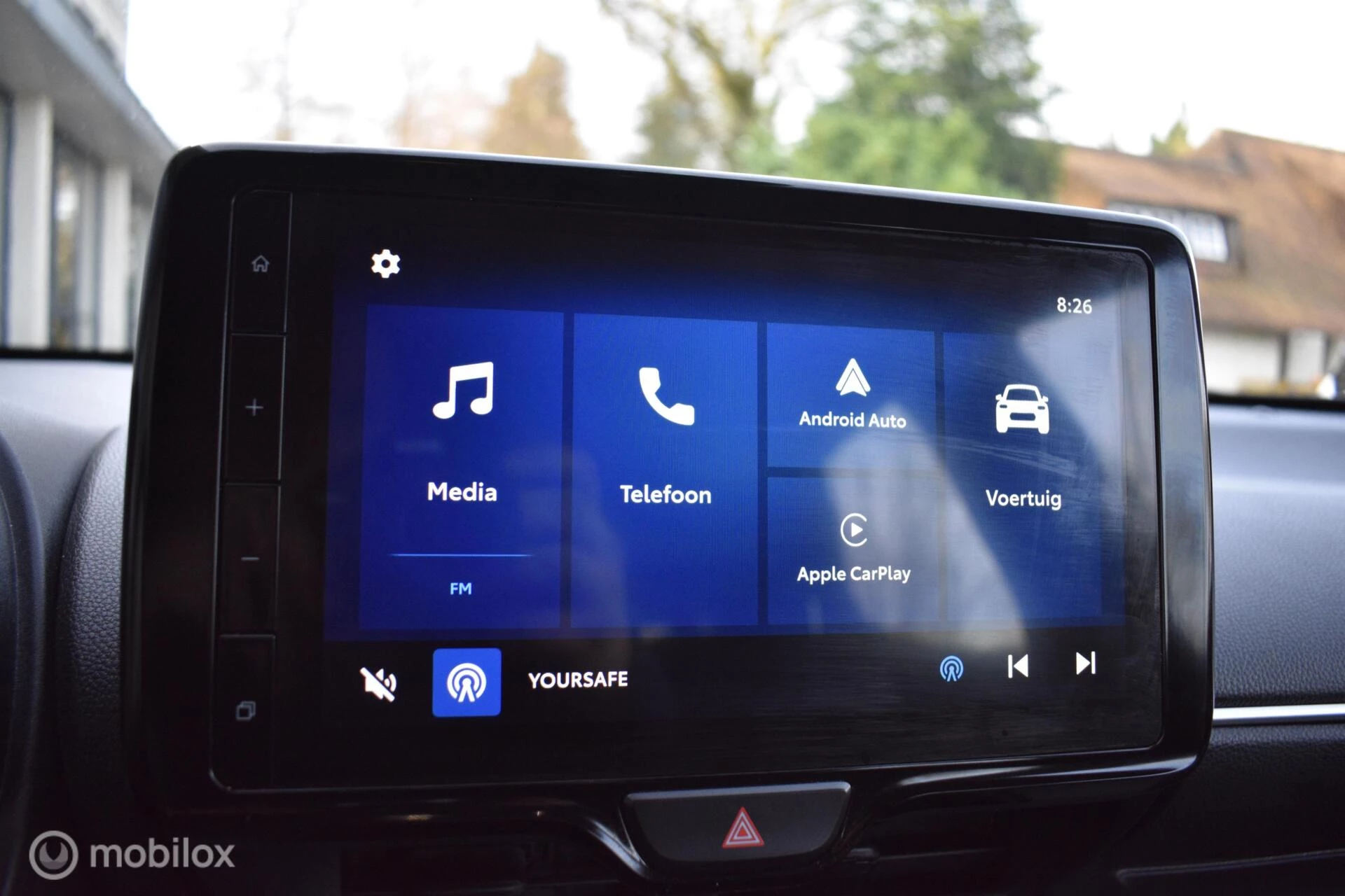 Hoofdafbeelding Mazda 2 Hybrid