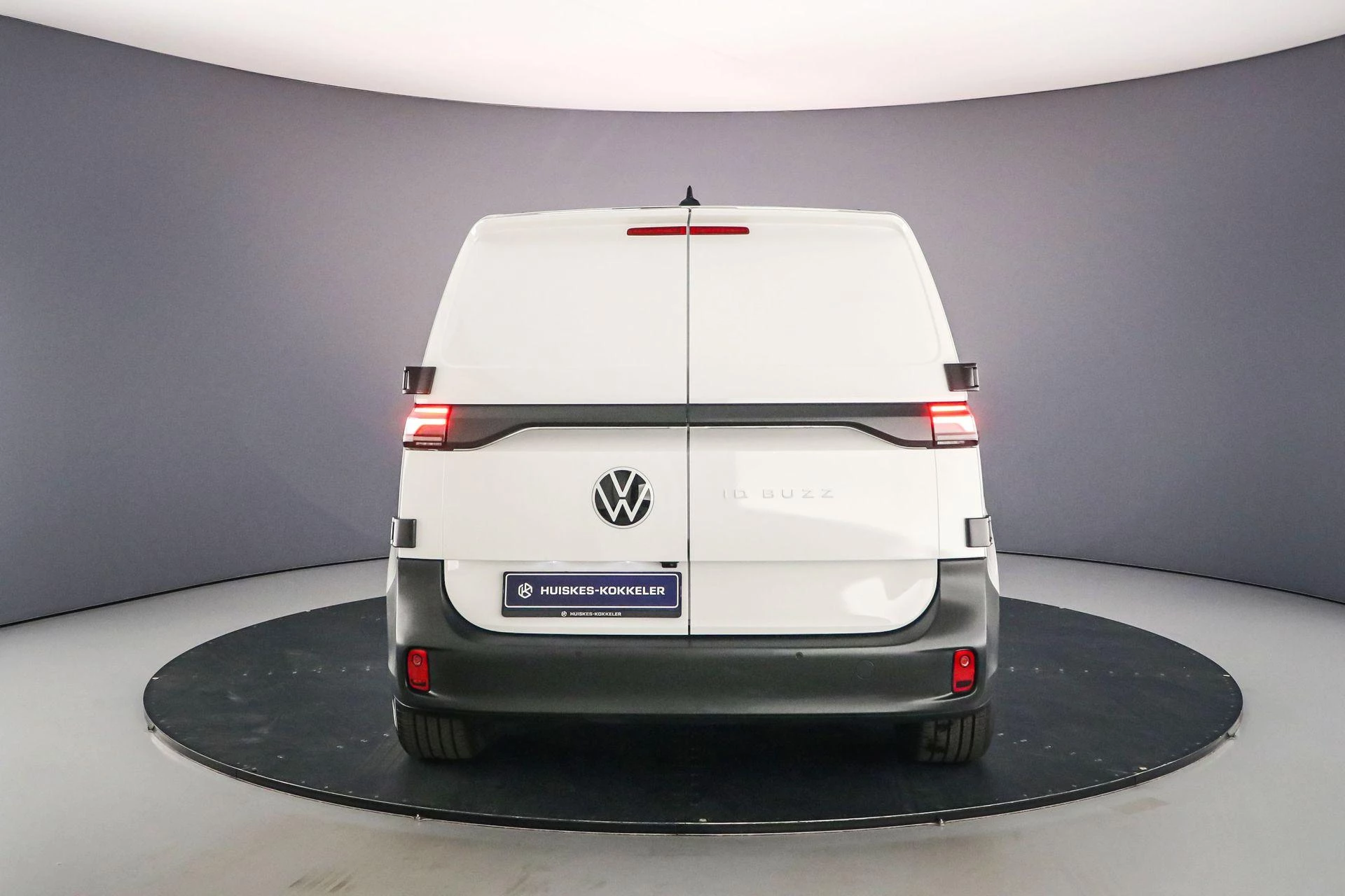 Hoofdafbeelding Volkswagen ID. Buzz Cargo