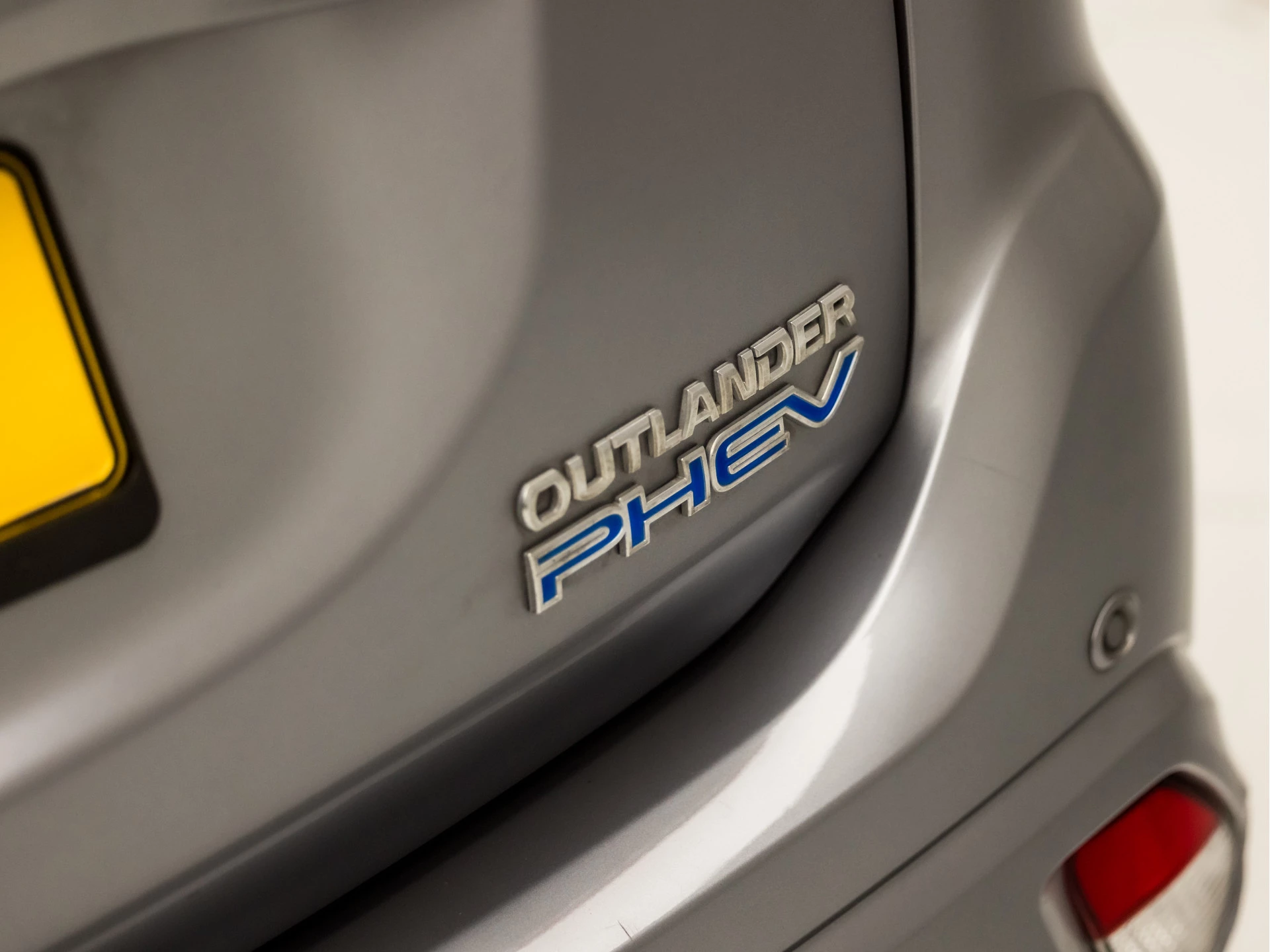 Hoofdafbeelding Mitsubishi Outlander
