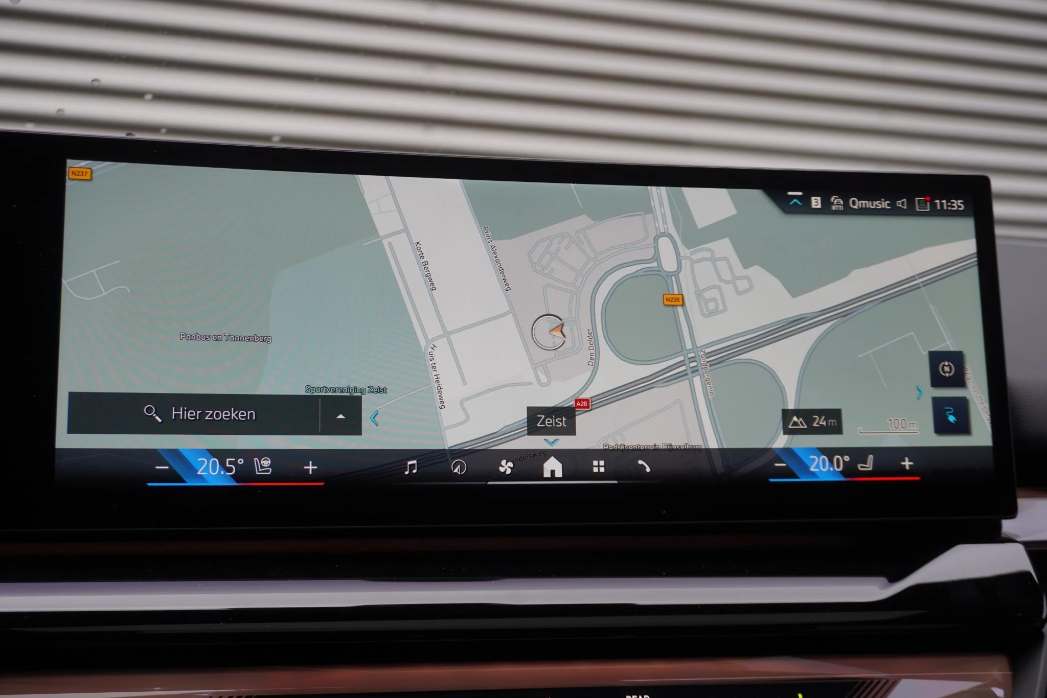 Hoofdafbeelding BMW i5