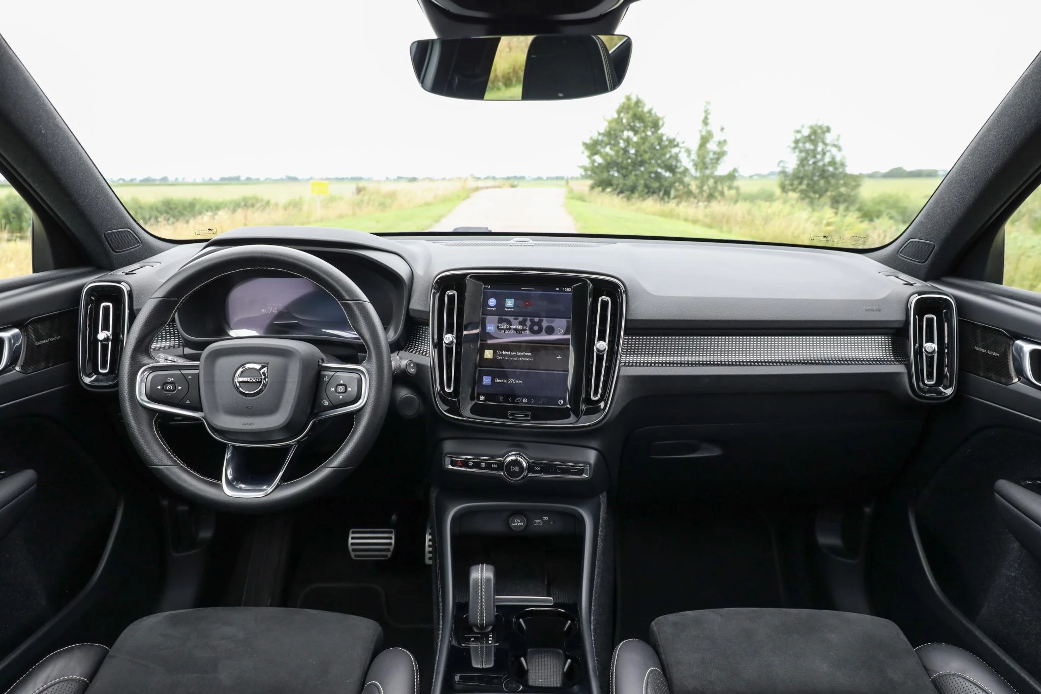 Hoofdafbeelding Volvo XC40