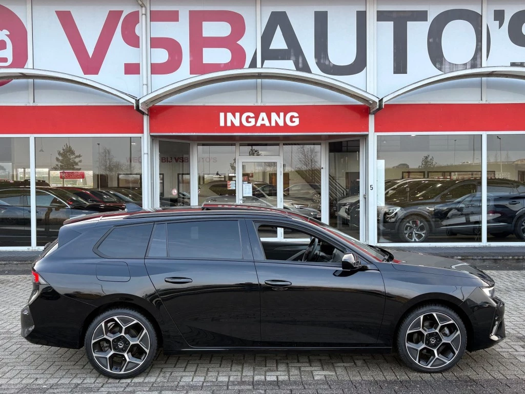 Hoofdafbeelding Opel Astra