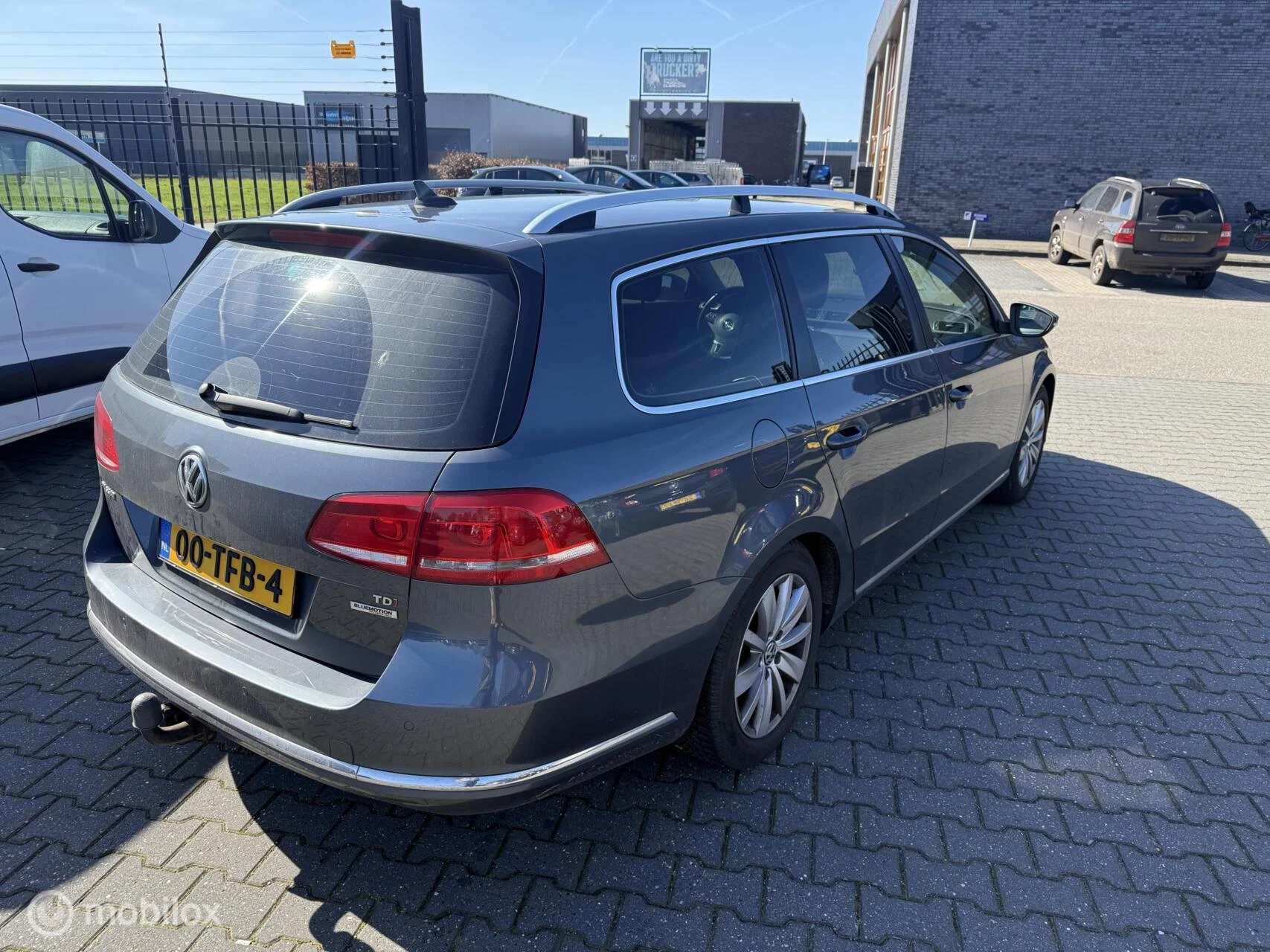 Hoofdafbeelding Volkswagen Passat
