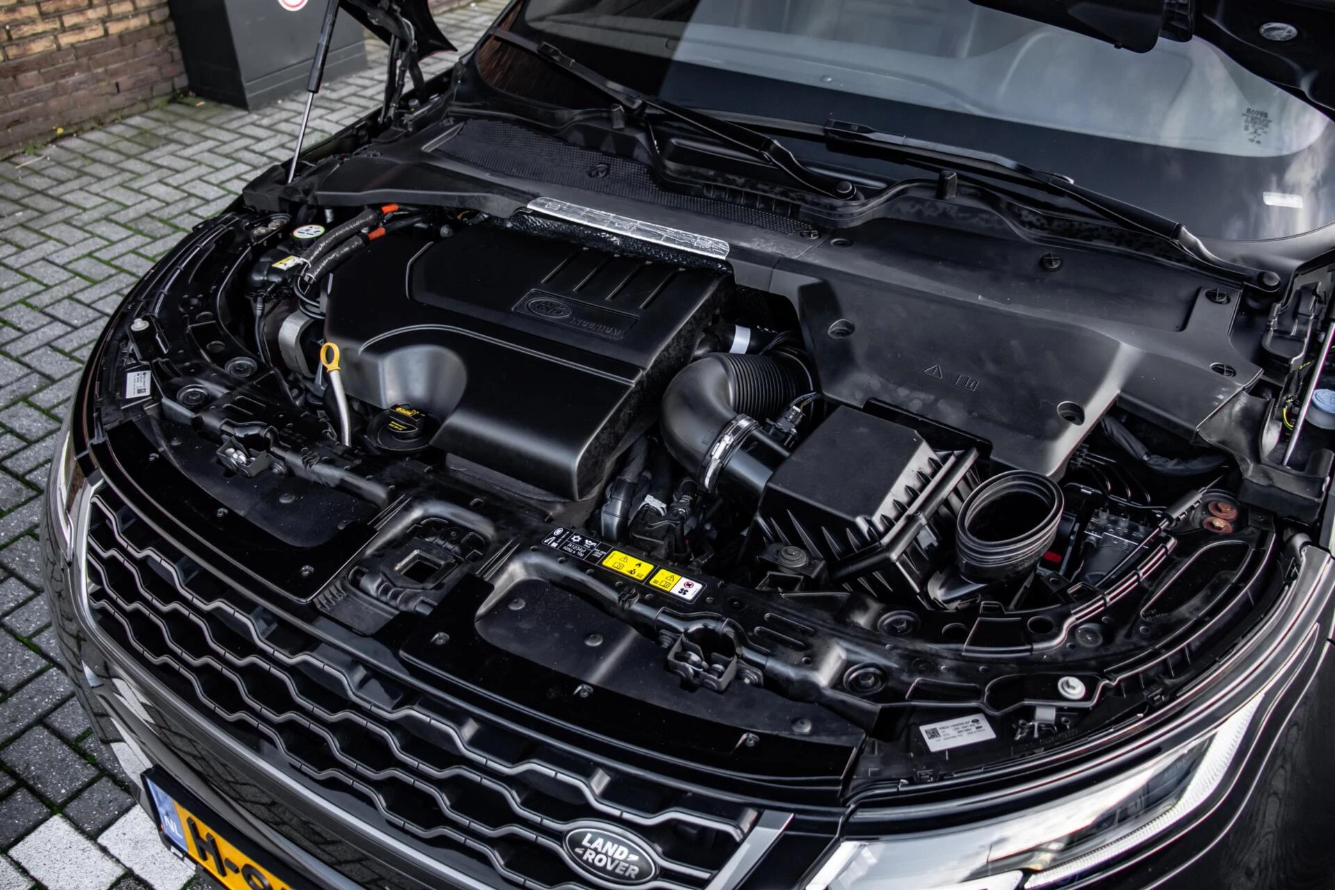 Hoofdafbeelding Land Rover Range Rover Evoque