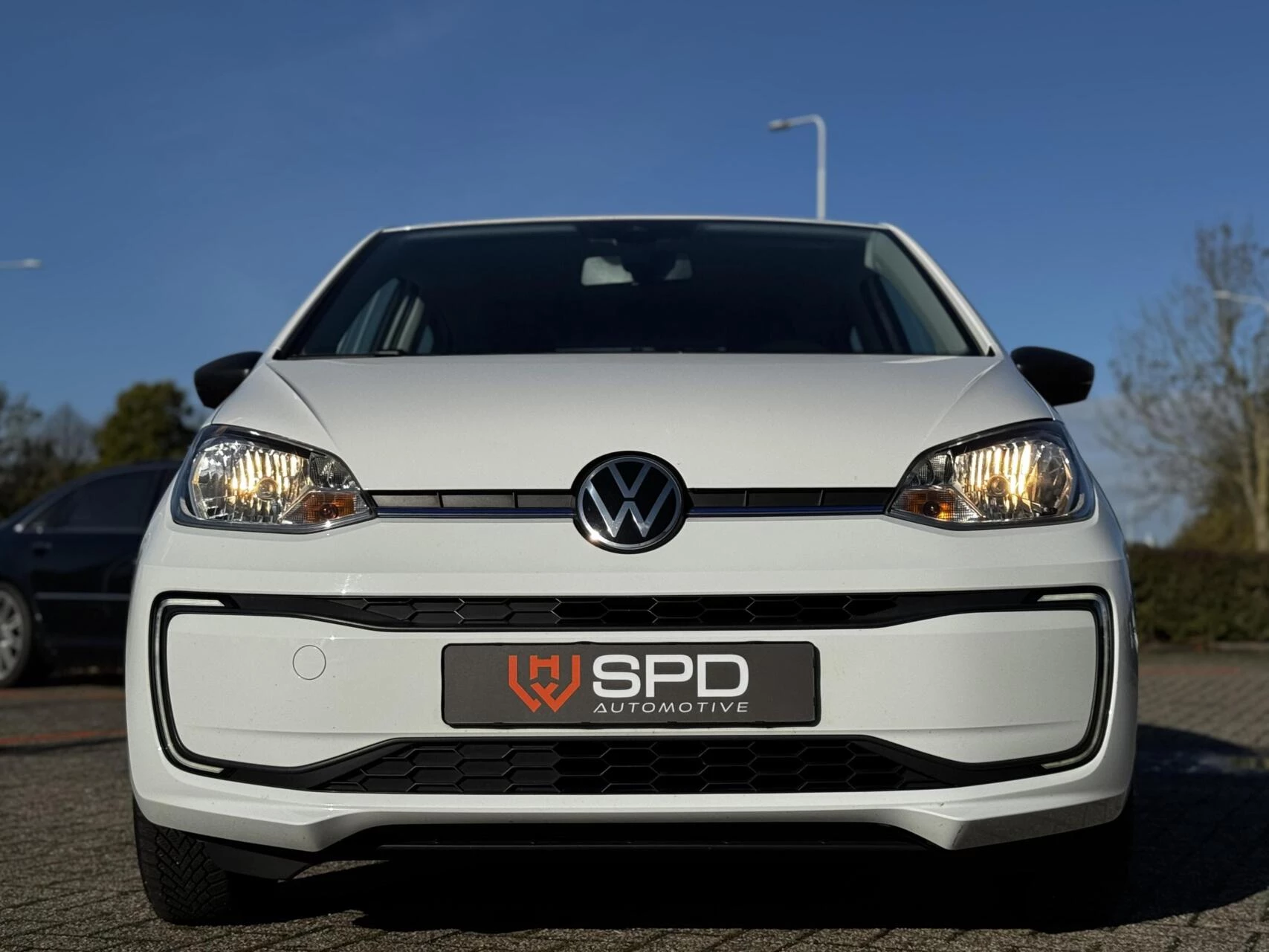 Hoofdafbeelding Volkswagen e-up!