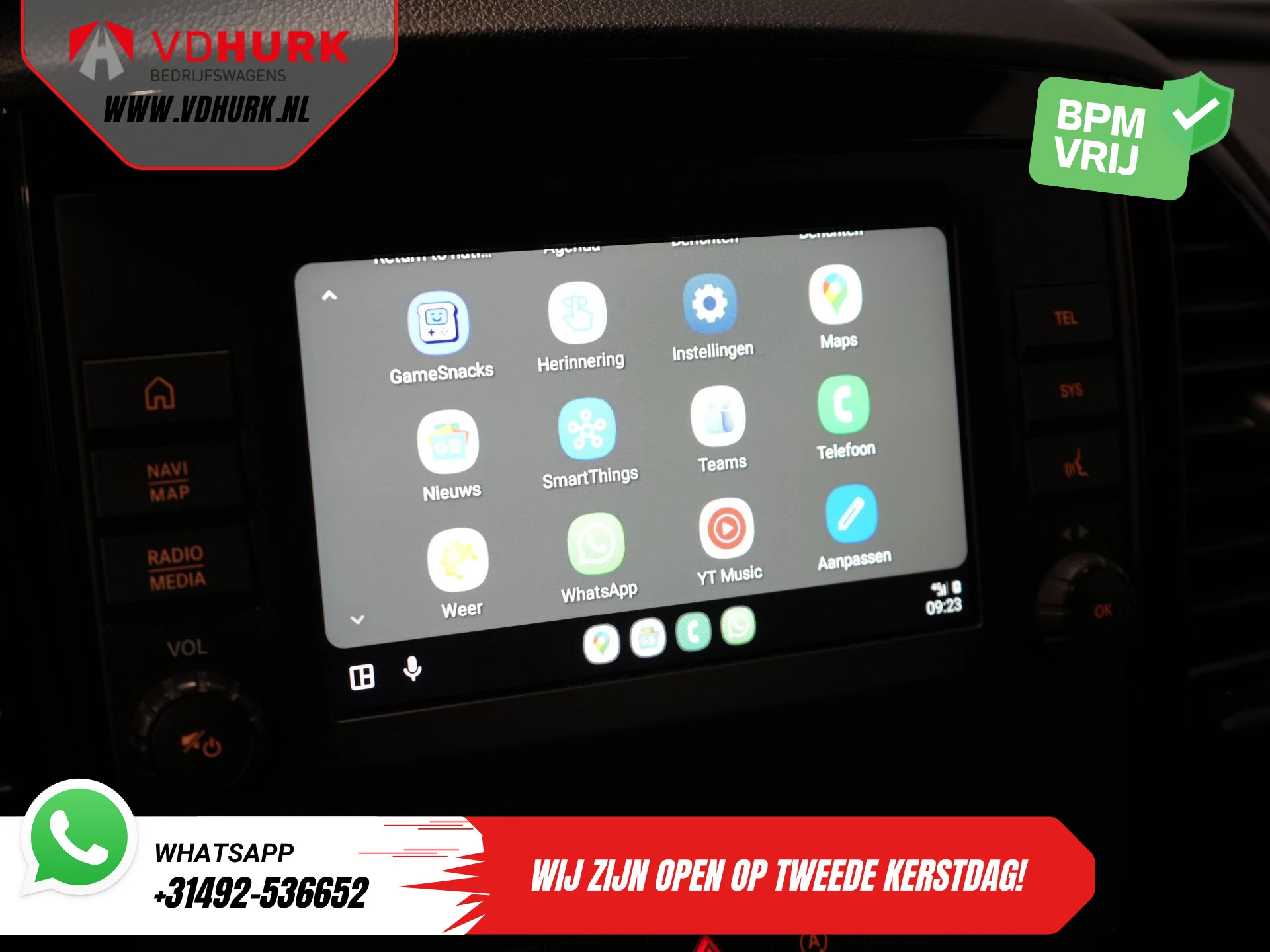 Hoofdafbeelding Mercedes-Benz Vito